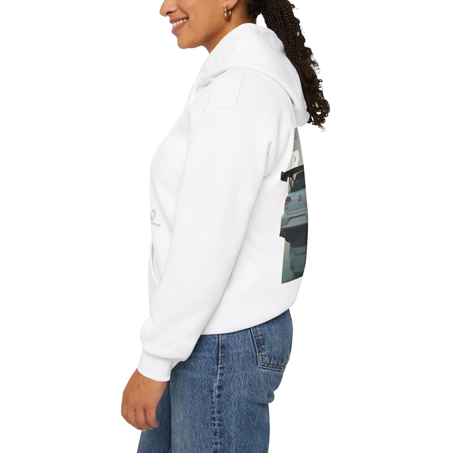 Racing Vibes Unisex Hoodie – Perfect for Car Enthusiasts and Motorsports Lovers