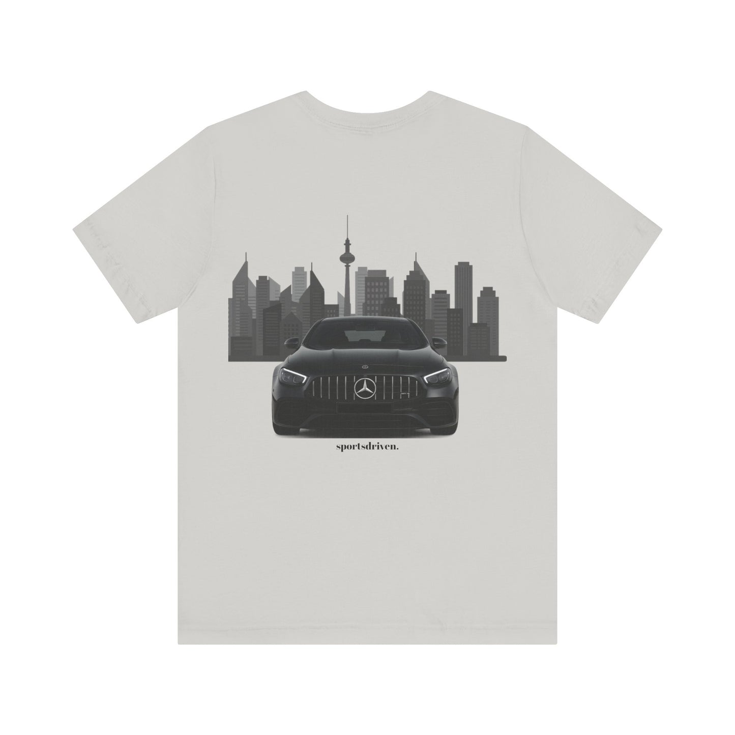 Stylish Urban Tee for Car Lovers, Unisex Tee, Graphic Shirt, Automotive Gift, Contemporary Fashion, Casual Wear