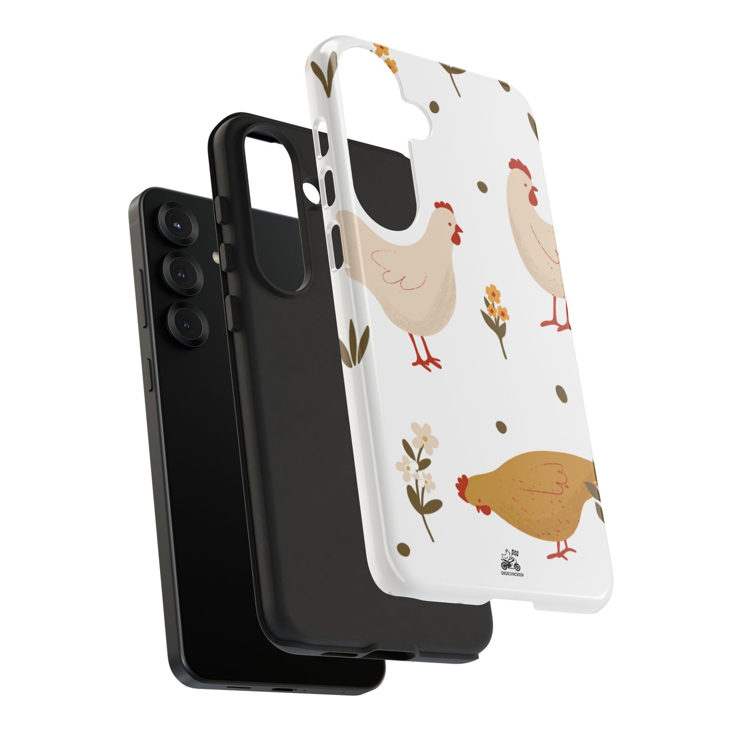 Digichicken Handyhülle
