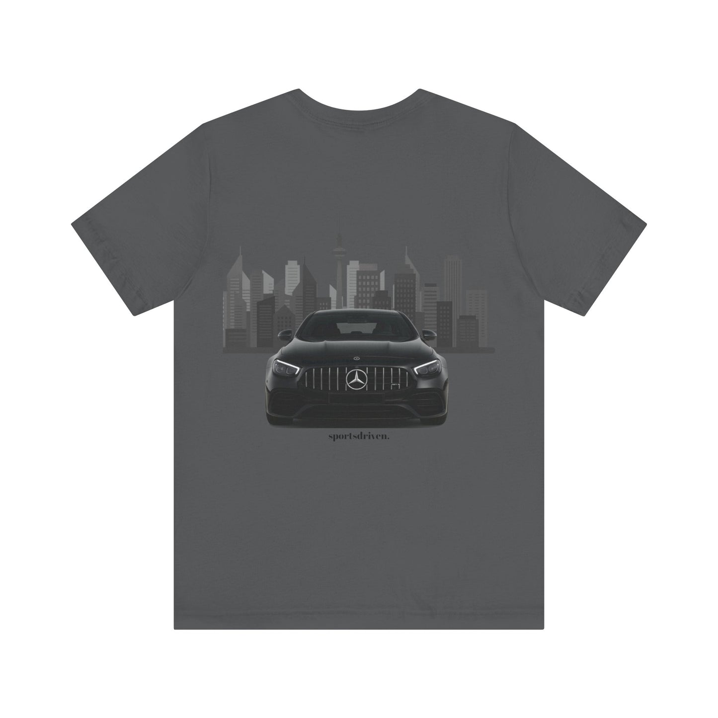 Stylish Urban Tee for Car Lovers, Unisex Tee, Graphic Shirt, Automotive Gift, Contemporary Fashion, Casual Wear