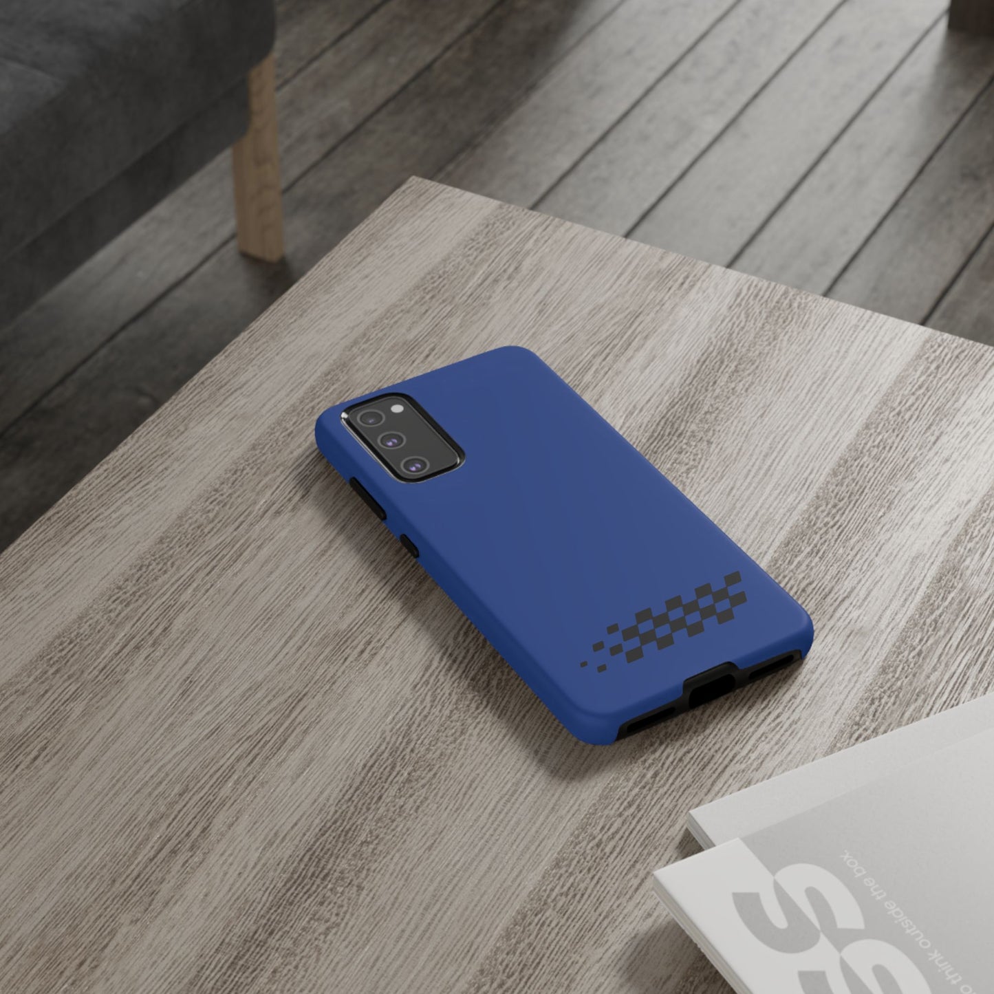 Coque de téléphone robuste inspirée des courses automobiles, idéale pour les passionnés d'automobile, cadeau idéal pour homme, cadeau d'anniversaire, accessoire technologique