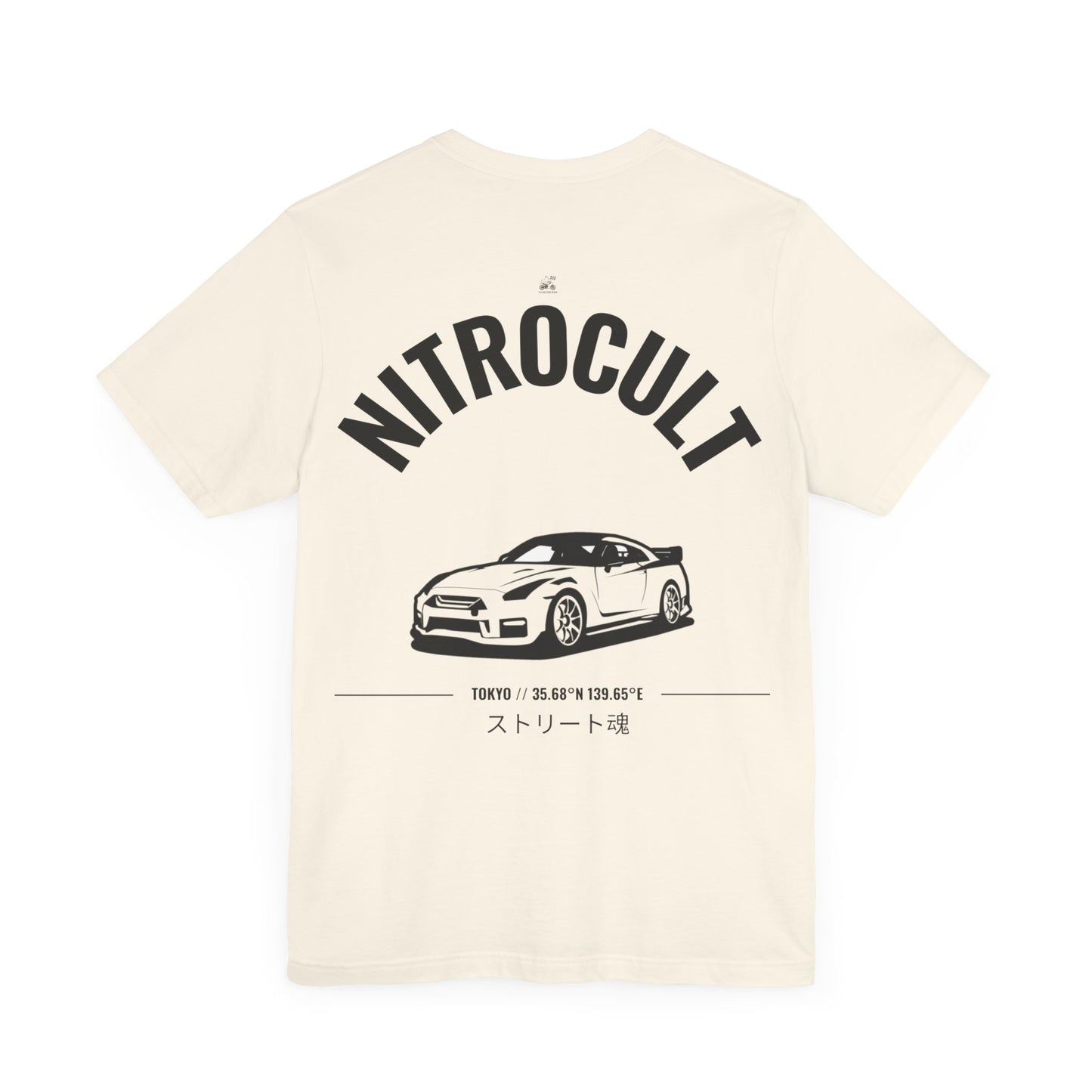 NITROCULT #001 - Tshirt