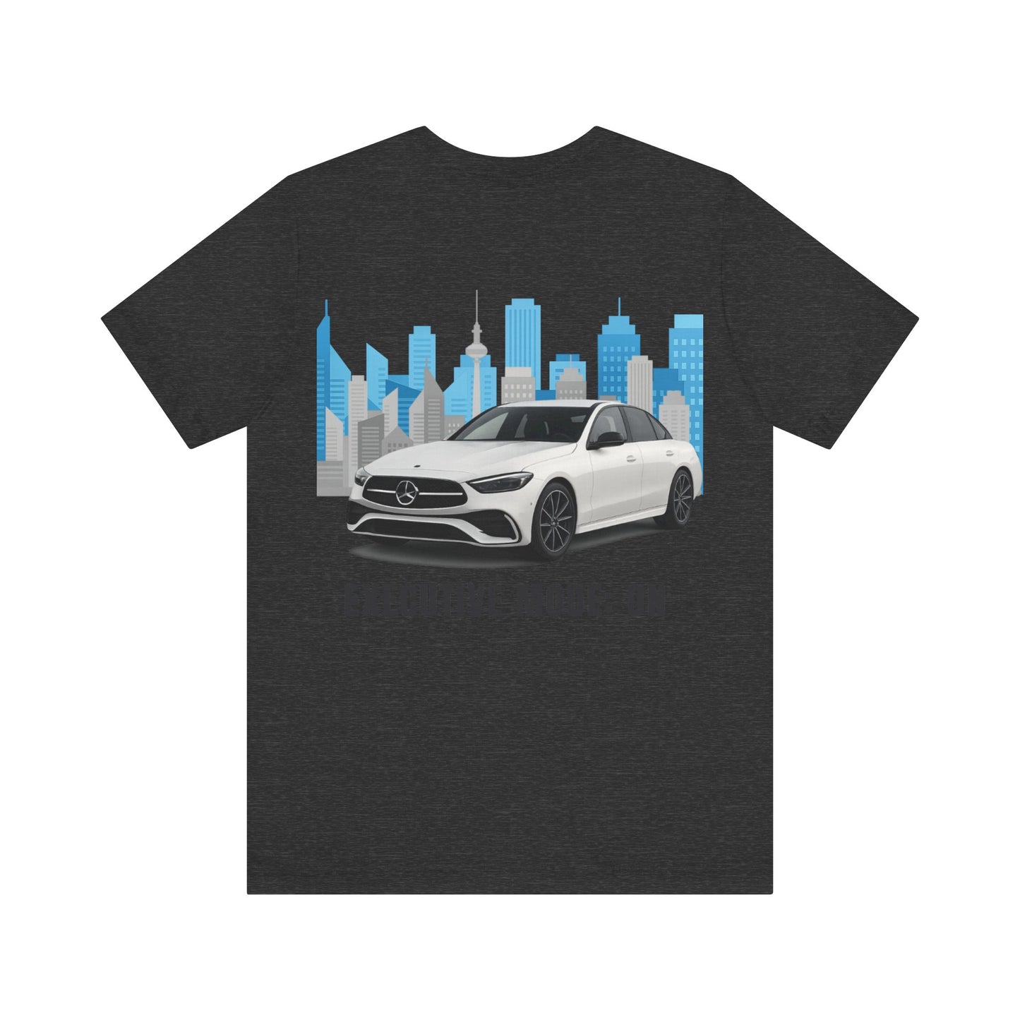 Executive Mode On Tee - Unisex Fashion Shirt, Motivational Gift, Streetwear, Casual Outfit, Unique Graphic Tee