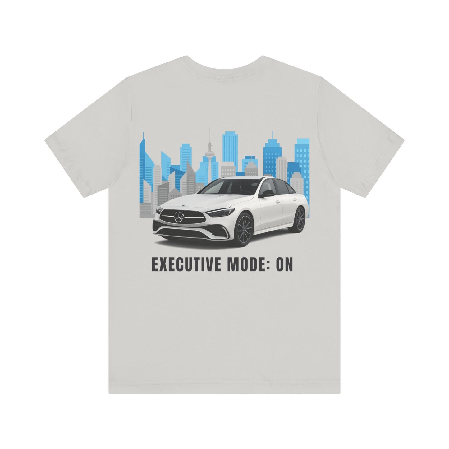 Executive Mode On Tee - Unisex Fashion Shirt, Motivational Gift, Streetwear, Casual Outfit, Unique Graphic Tee