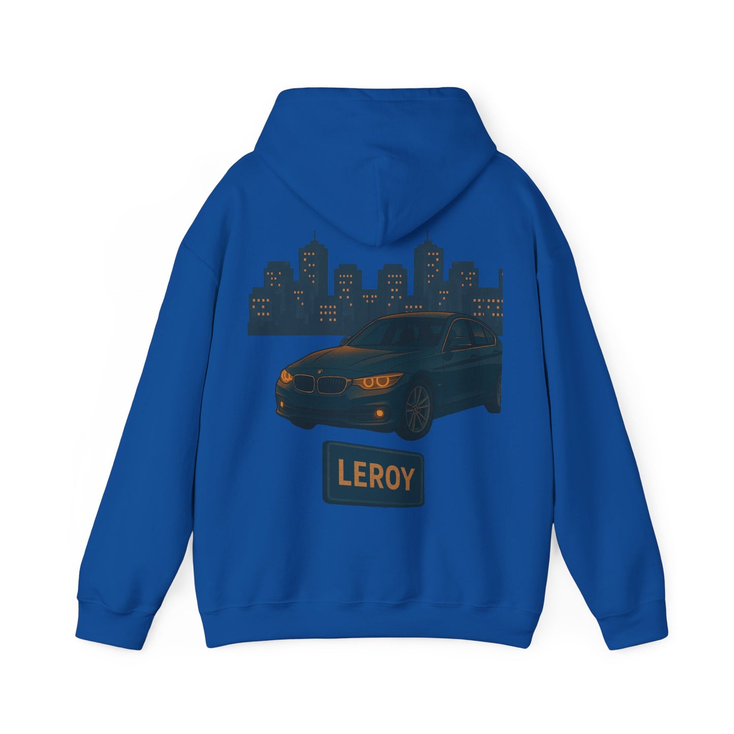 LEROY - Costumized Personal Hoodie