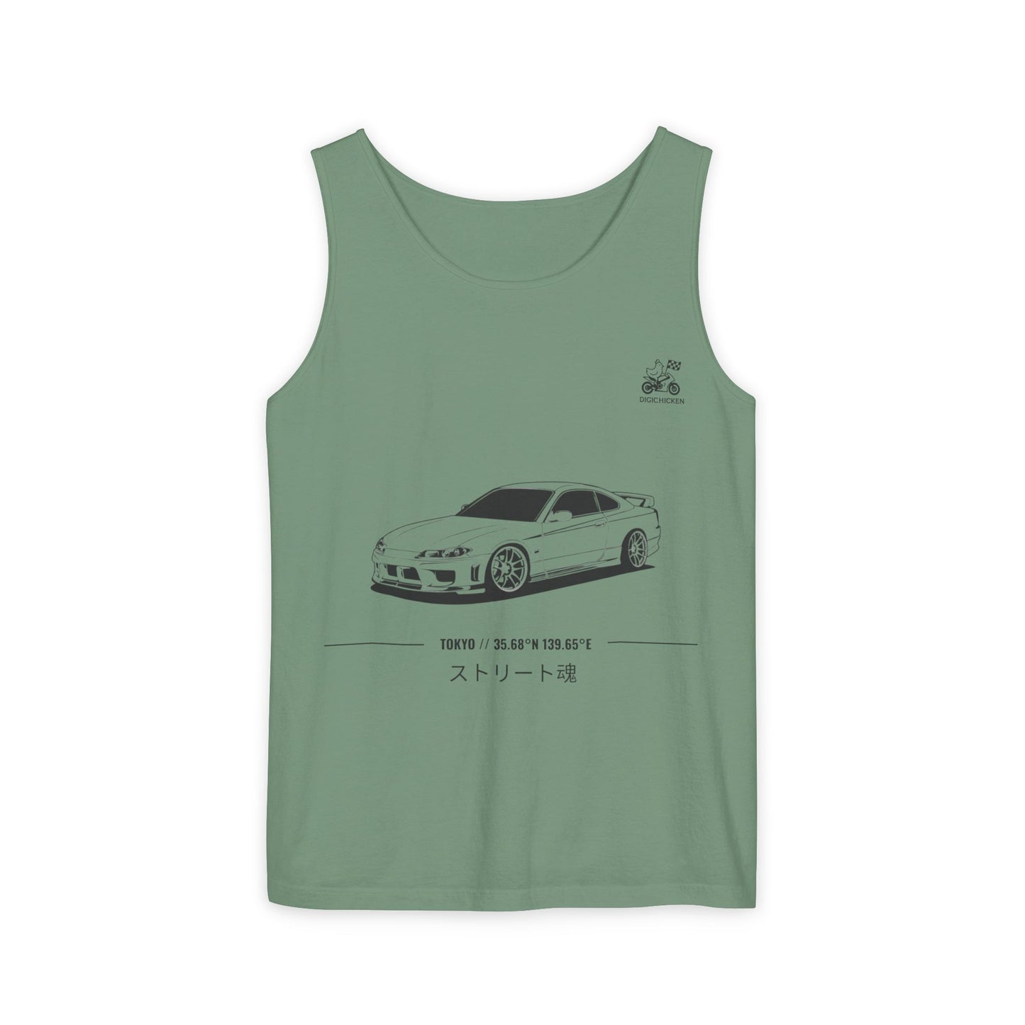 NITROCULT #004 - TankTop