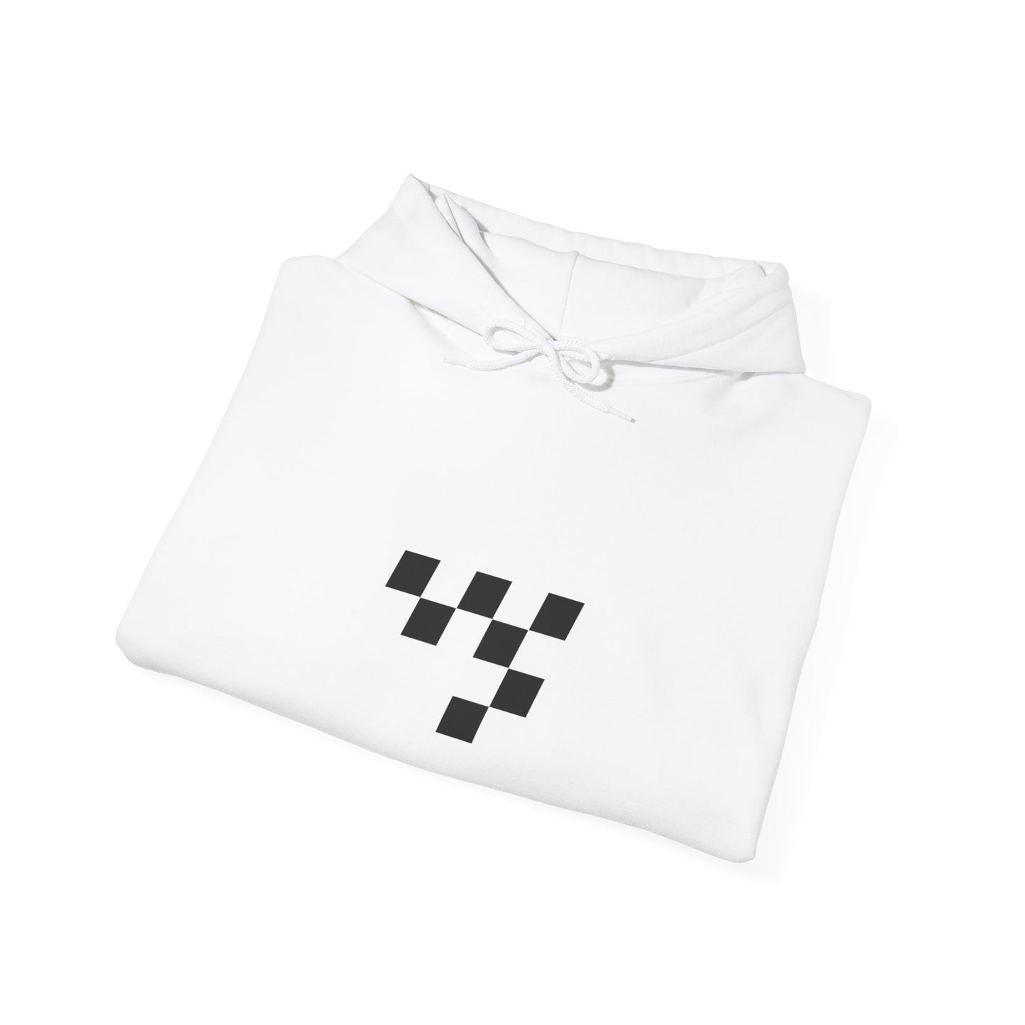 Racing Graphic Hoodie - Unisex Heavy Blend™ Sweatshirt