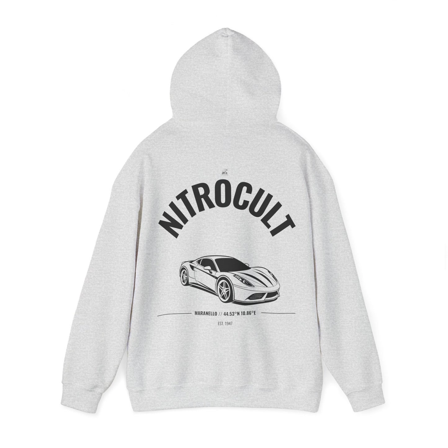 NITROCULT #003 - Hoodie