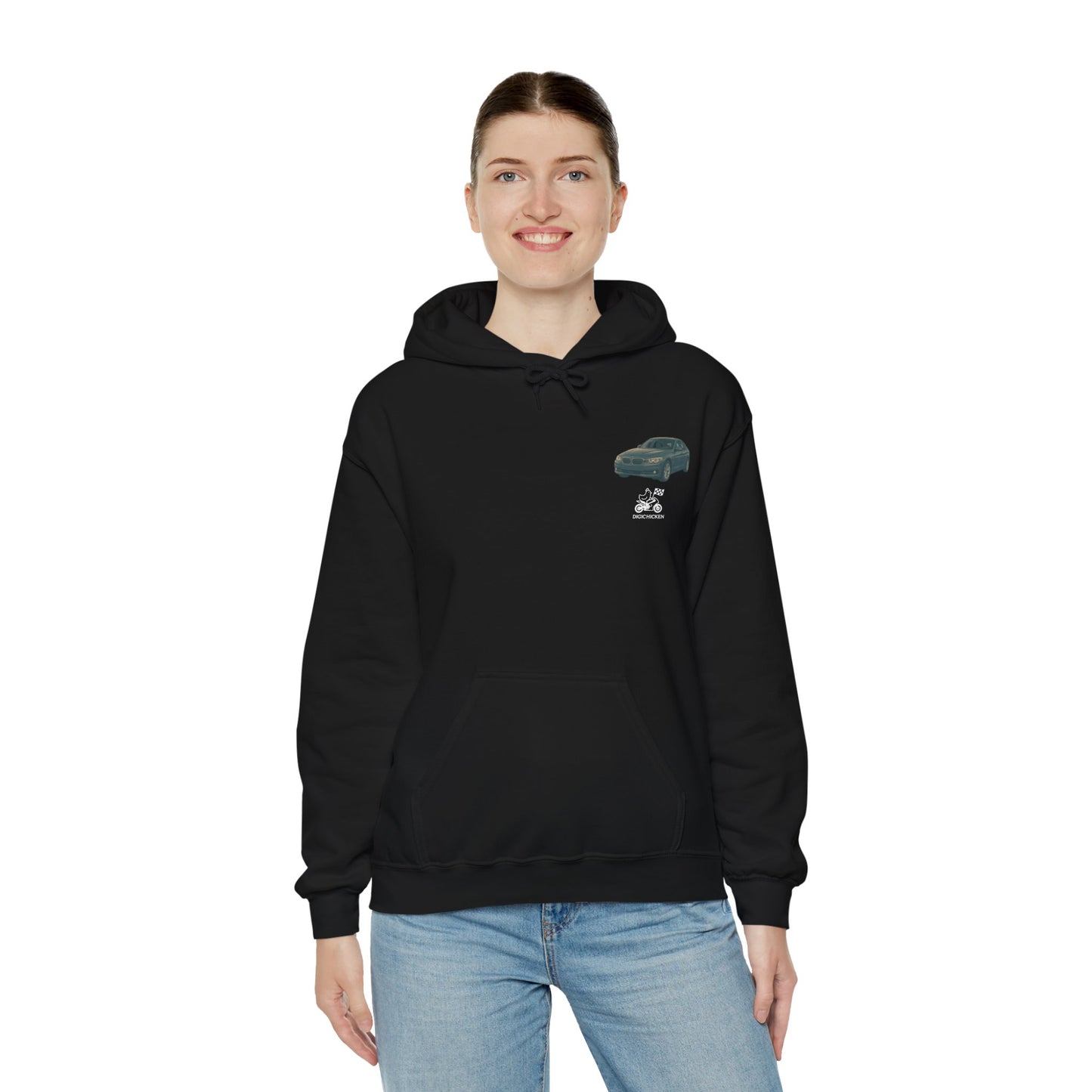 LEROY - Costumized Personal Hoodie