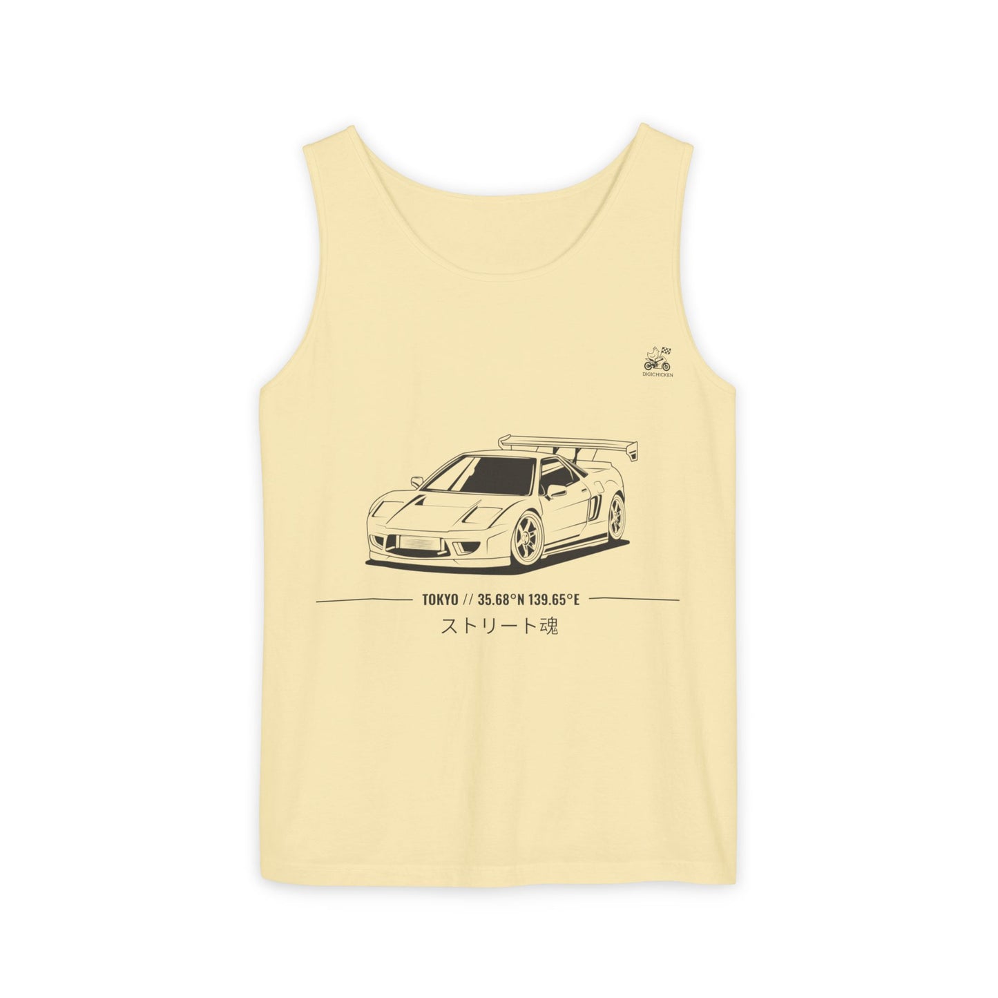 NITROCULT #005 - TankTop