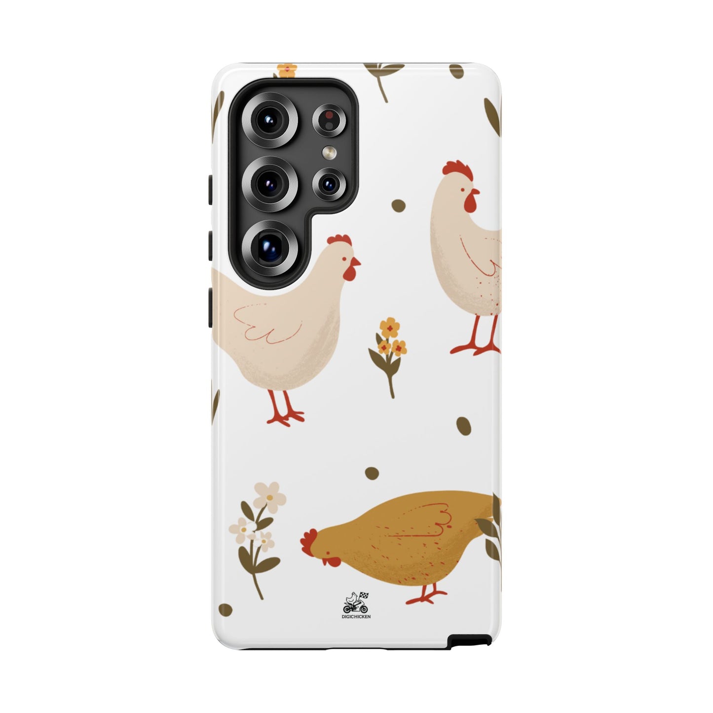 Digichicken Handyhülle