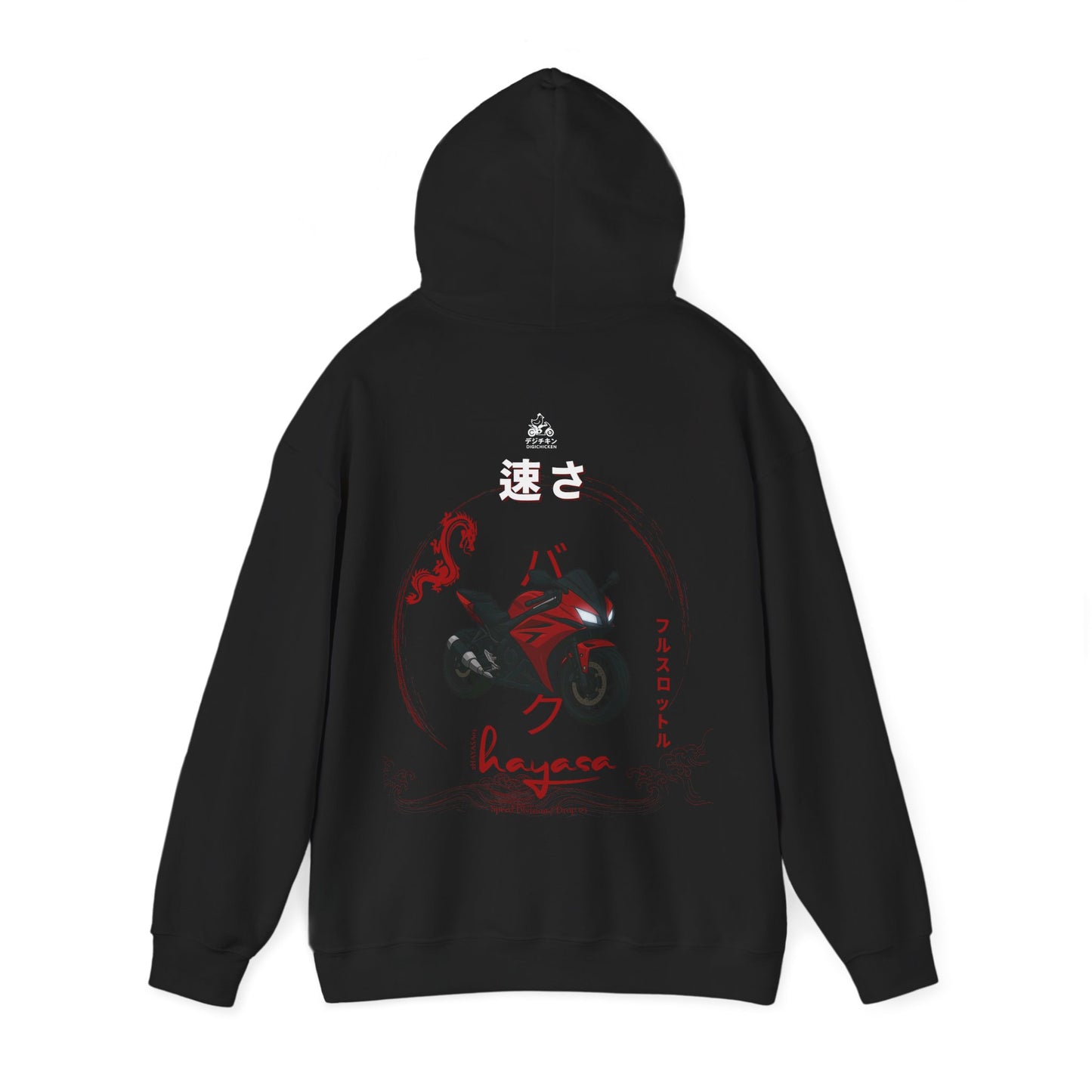 Hayasa Drachenrot