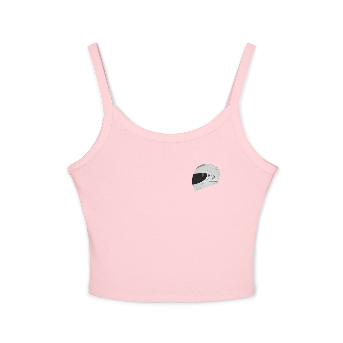 Fireblade Racer Vibes Women's Spaghetti Strap Tank Top