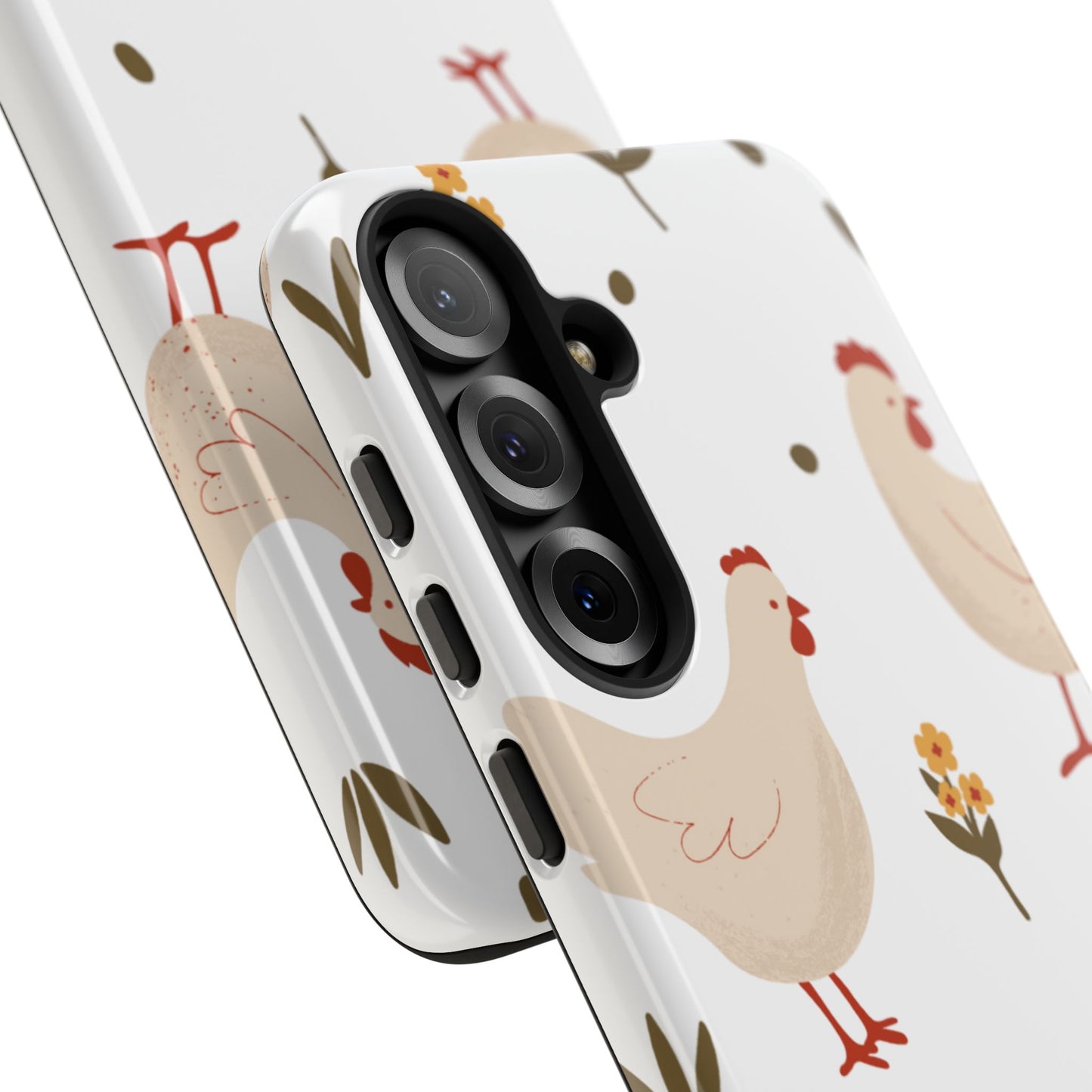 Digichicken Handyhülle