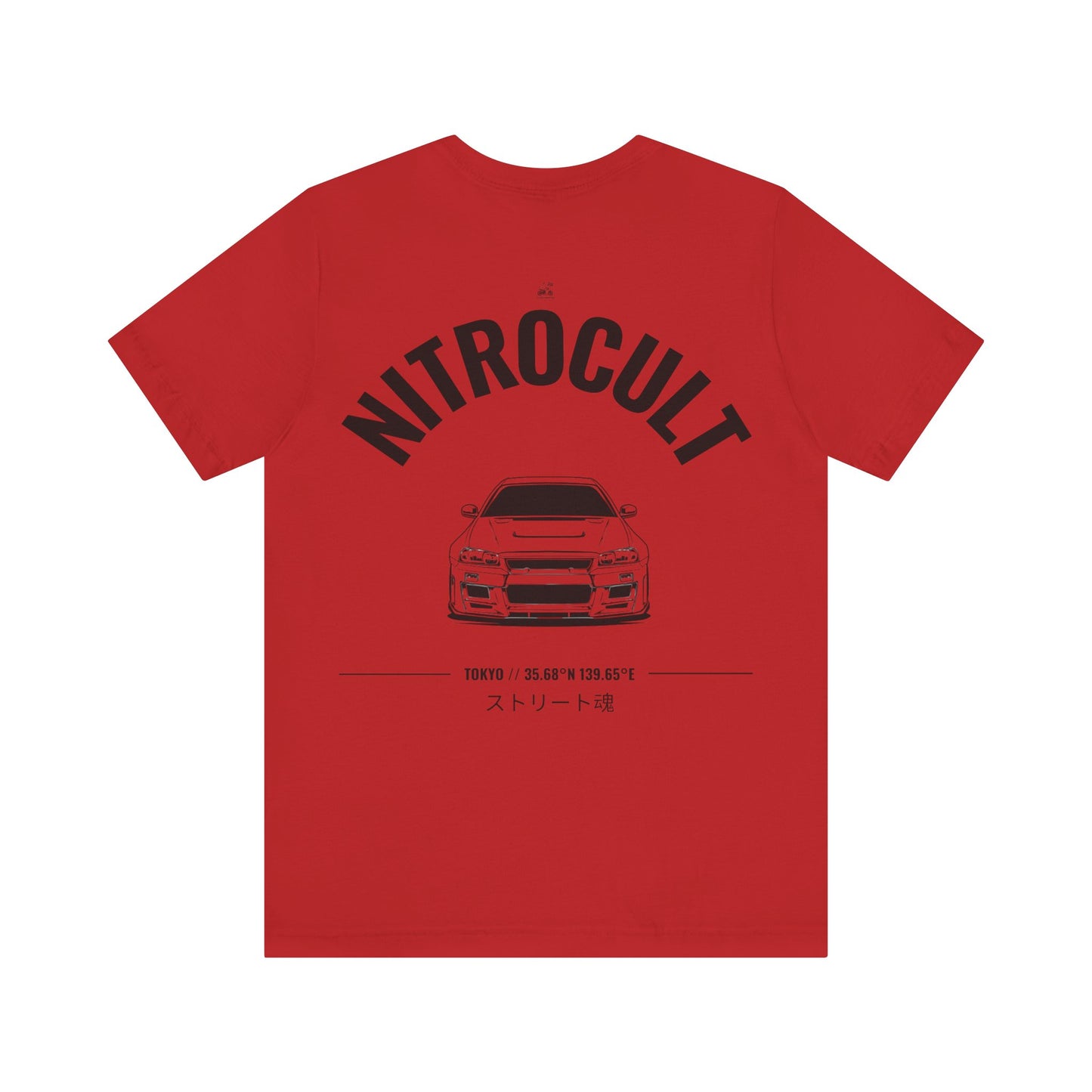 NITROCULTURE #006 - Tshirt