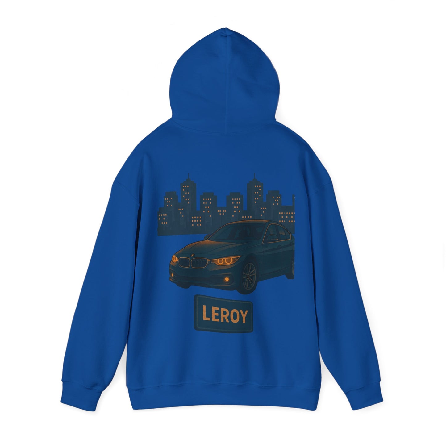 LEROY - Costumized Personal Hoodie