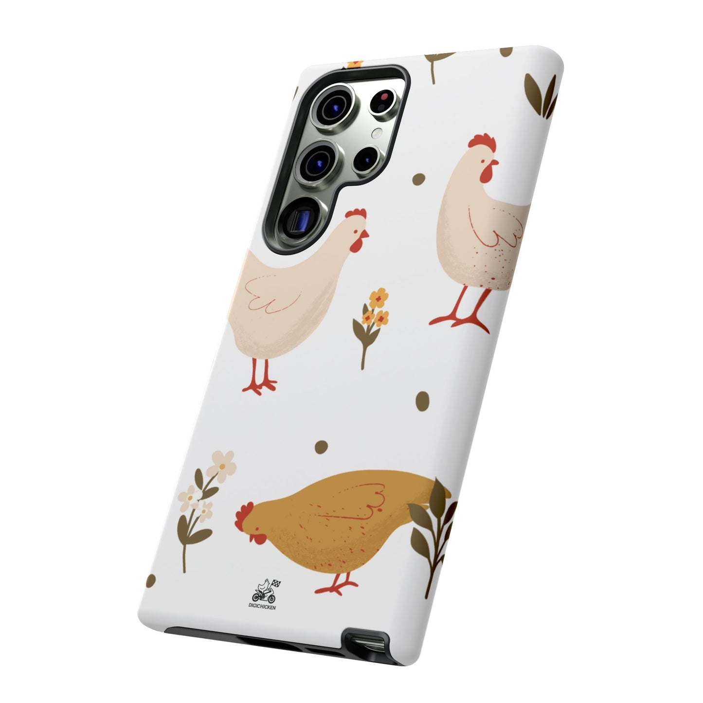 Digichicken Handyhülle