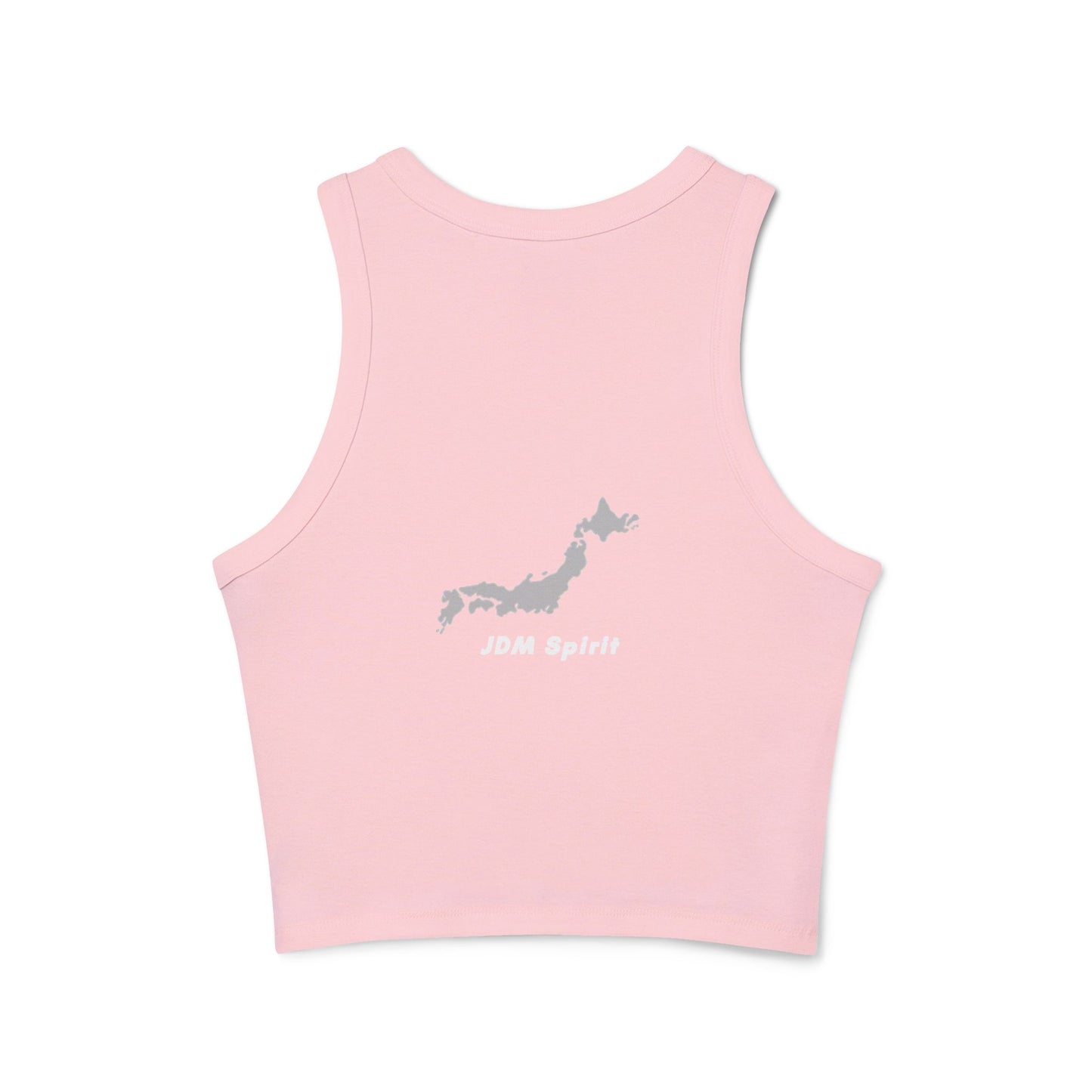 Tokyo Powered Racer Tank Top, Cool Summer Tee, Racing Apparel, Japanese Car Enthusiast Gift, Streetwear Fashion