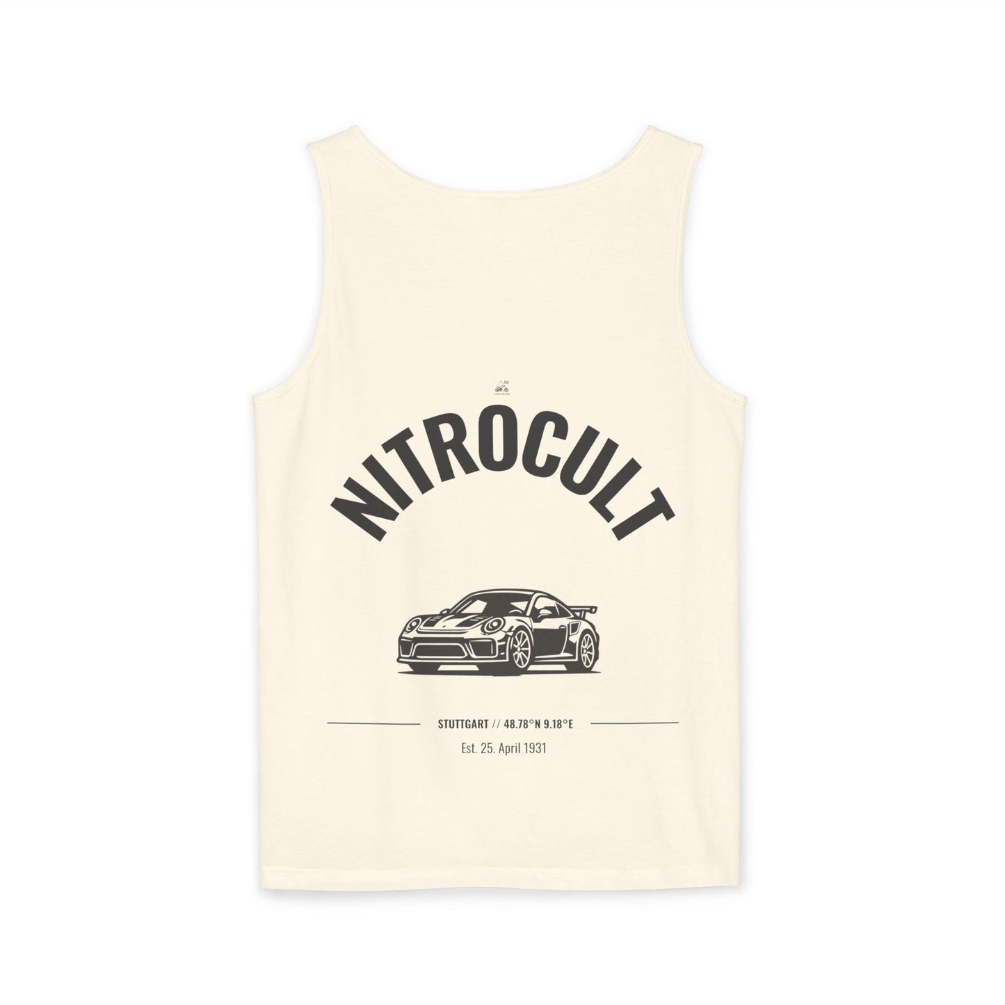 NITRCULT #002 - TankTops