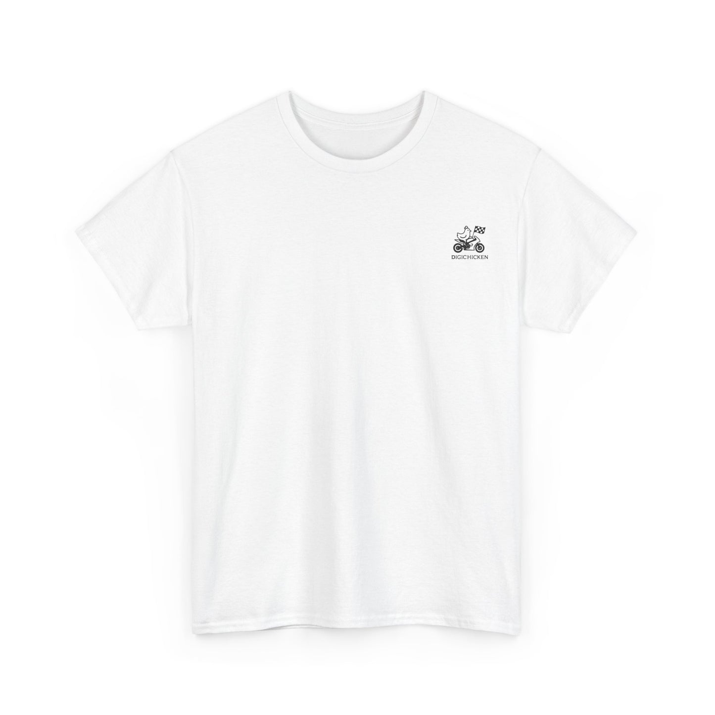T-shirt de course inspiré de Benz - T-shirt unisexe avec imprimé cool au dos