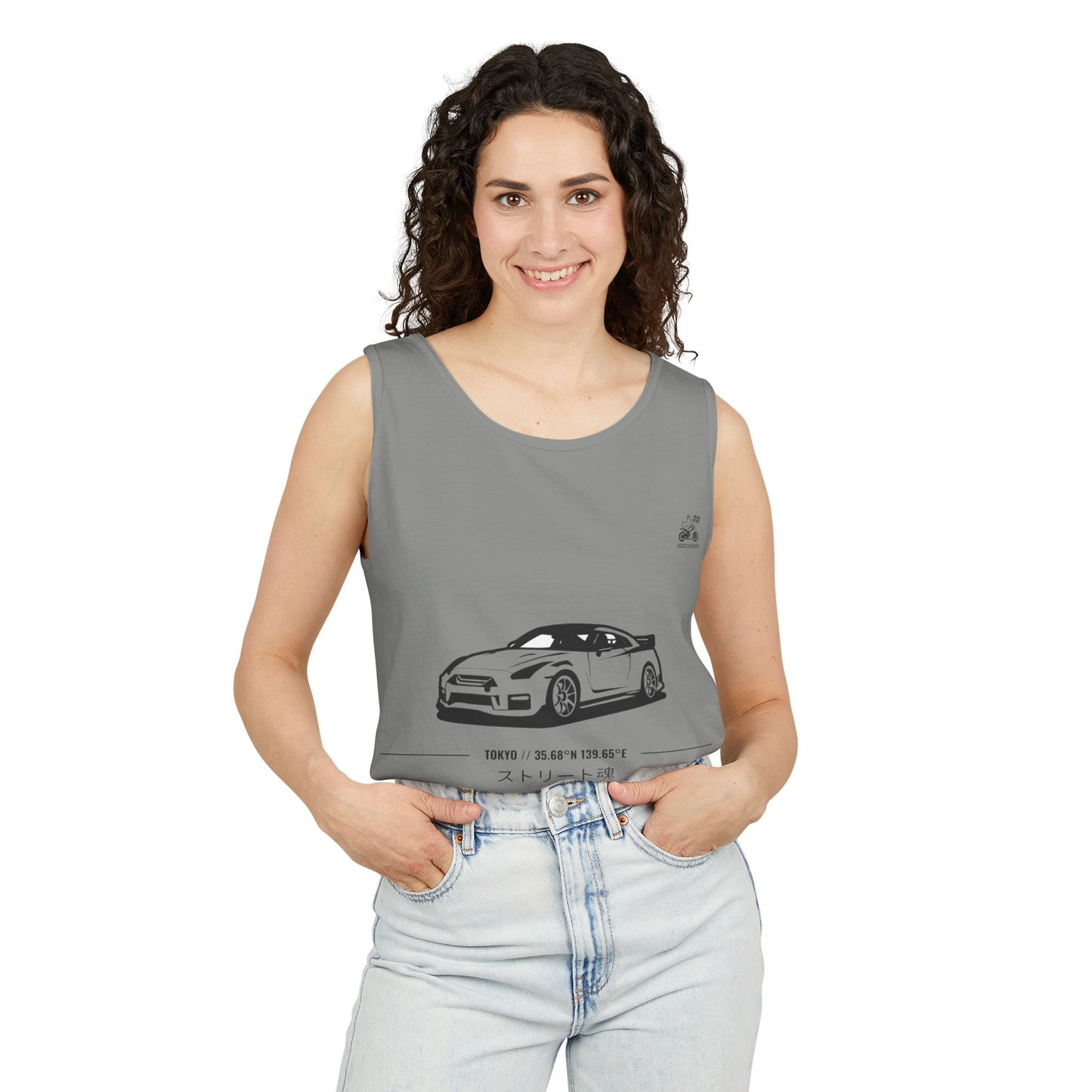 NITROCULT #001 - TankTop