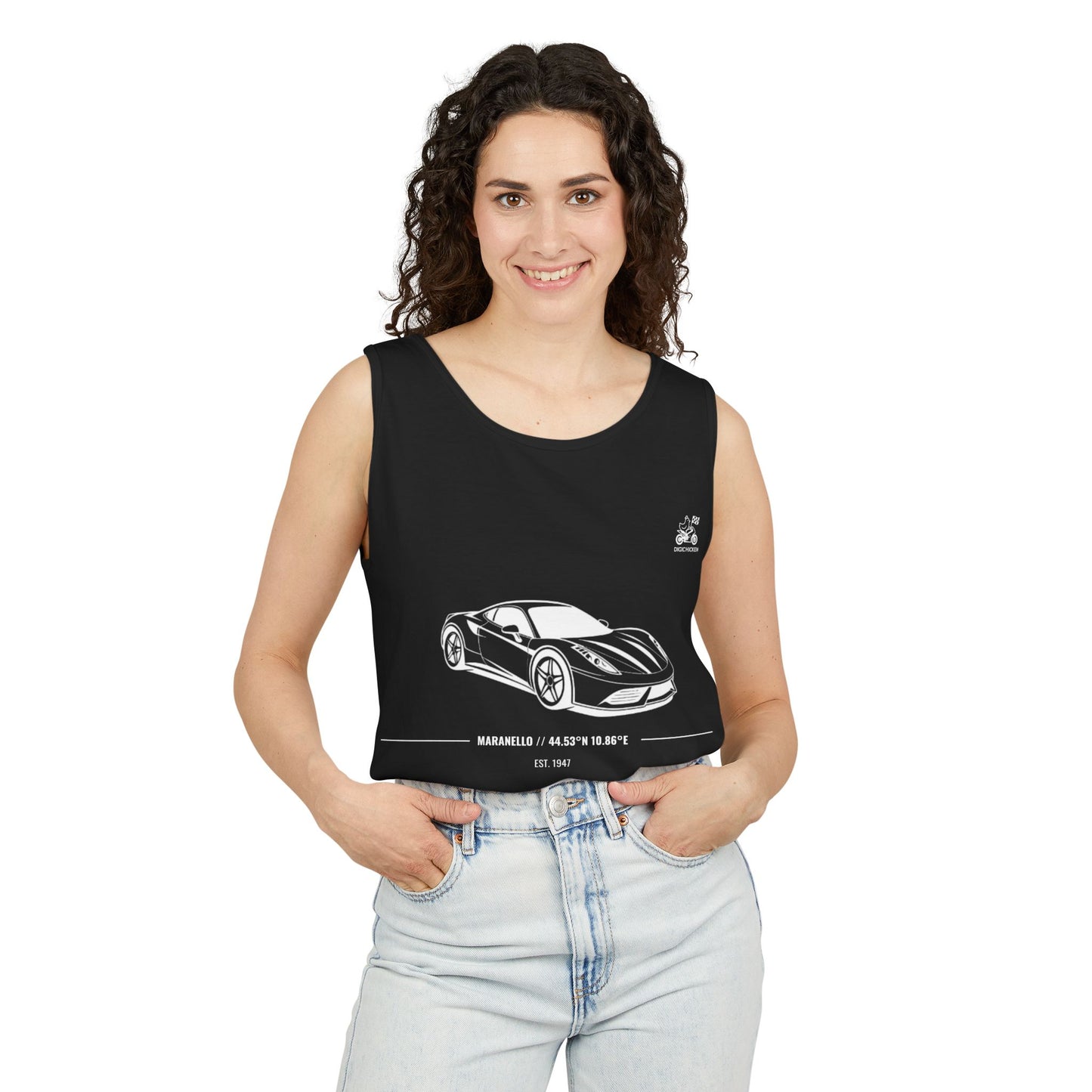 NITROCULT #003 - TankTop