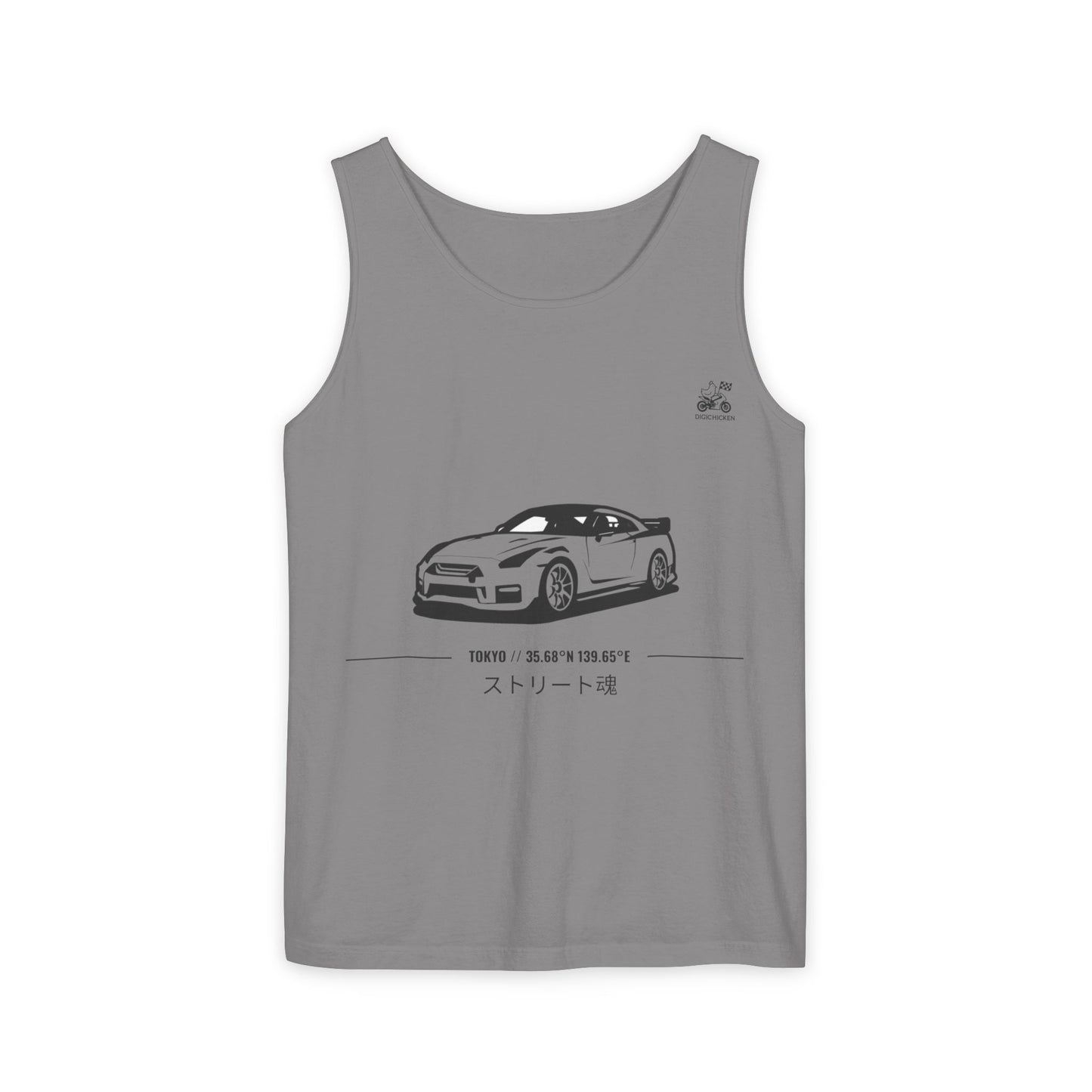 NITROCULT #001 - TankTop