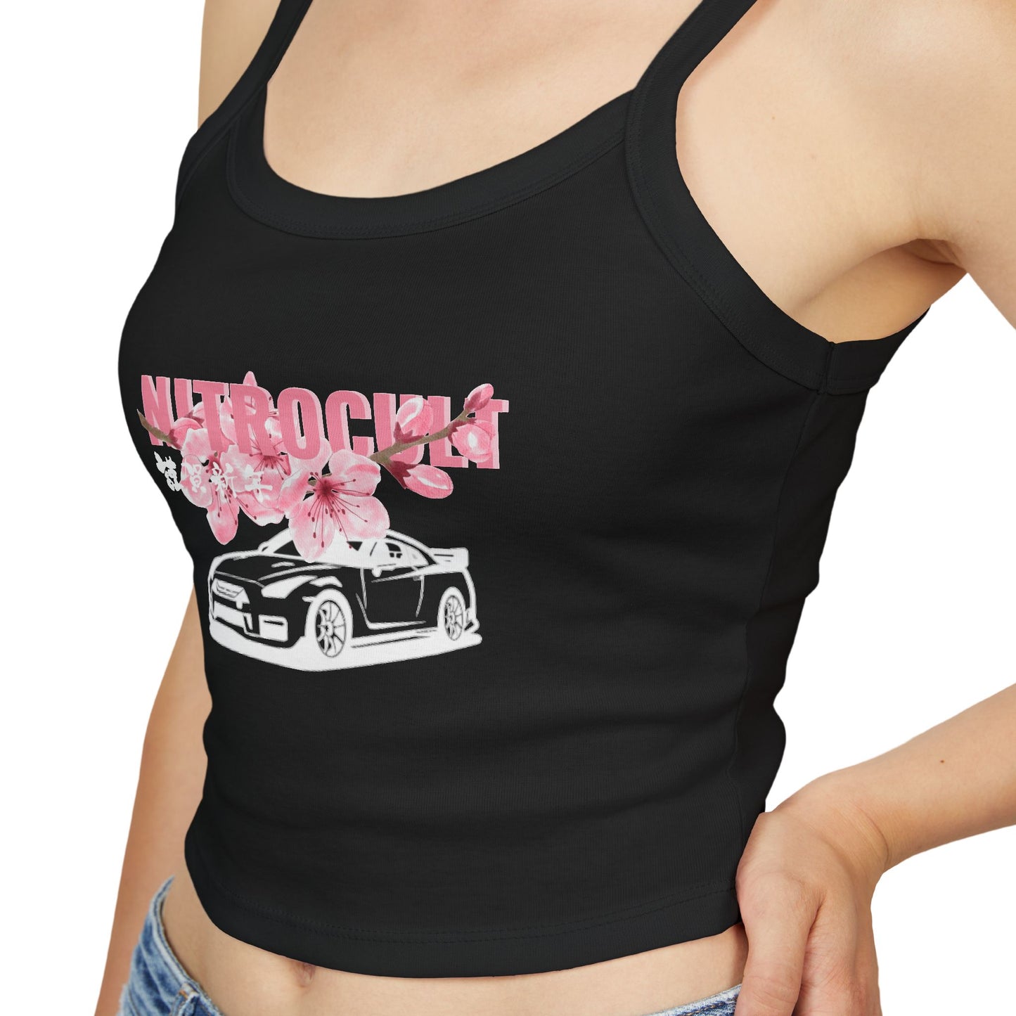 NITROCULT #001 - TankTop
