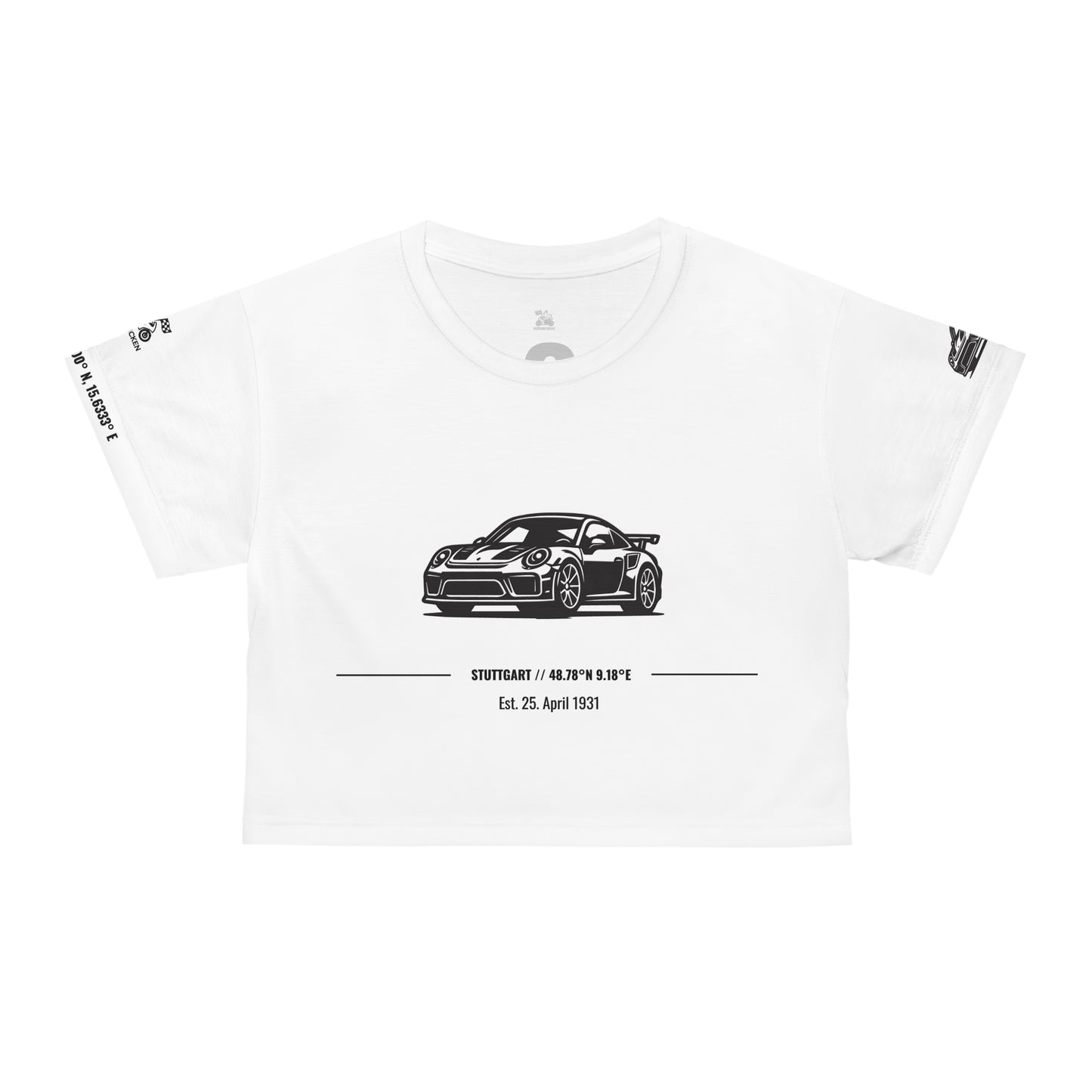 NITROCULT #002 - CropTop