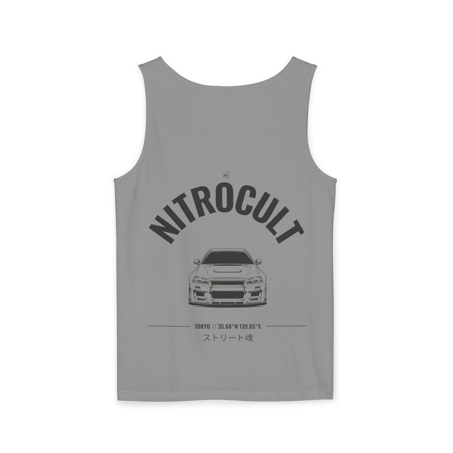 NITROCULT #006 - TankTop