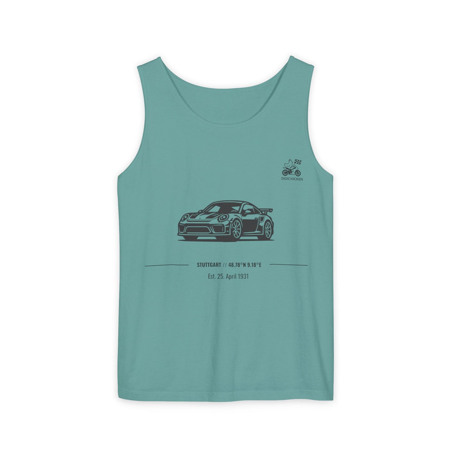 NITRCULT #002 - TankTops
