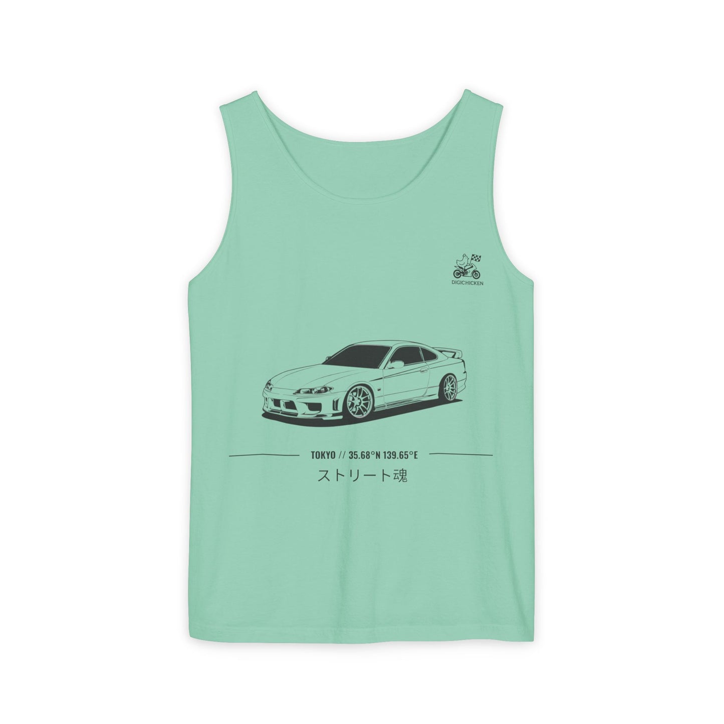 NITROCULT #004 - TankTop