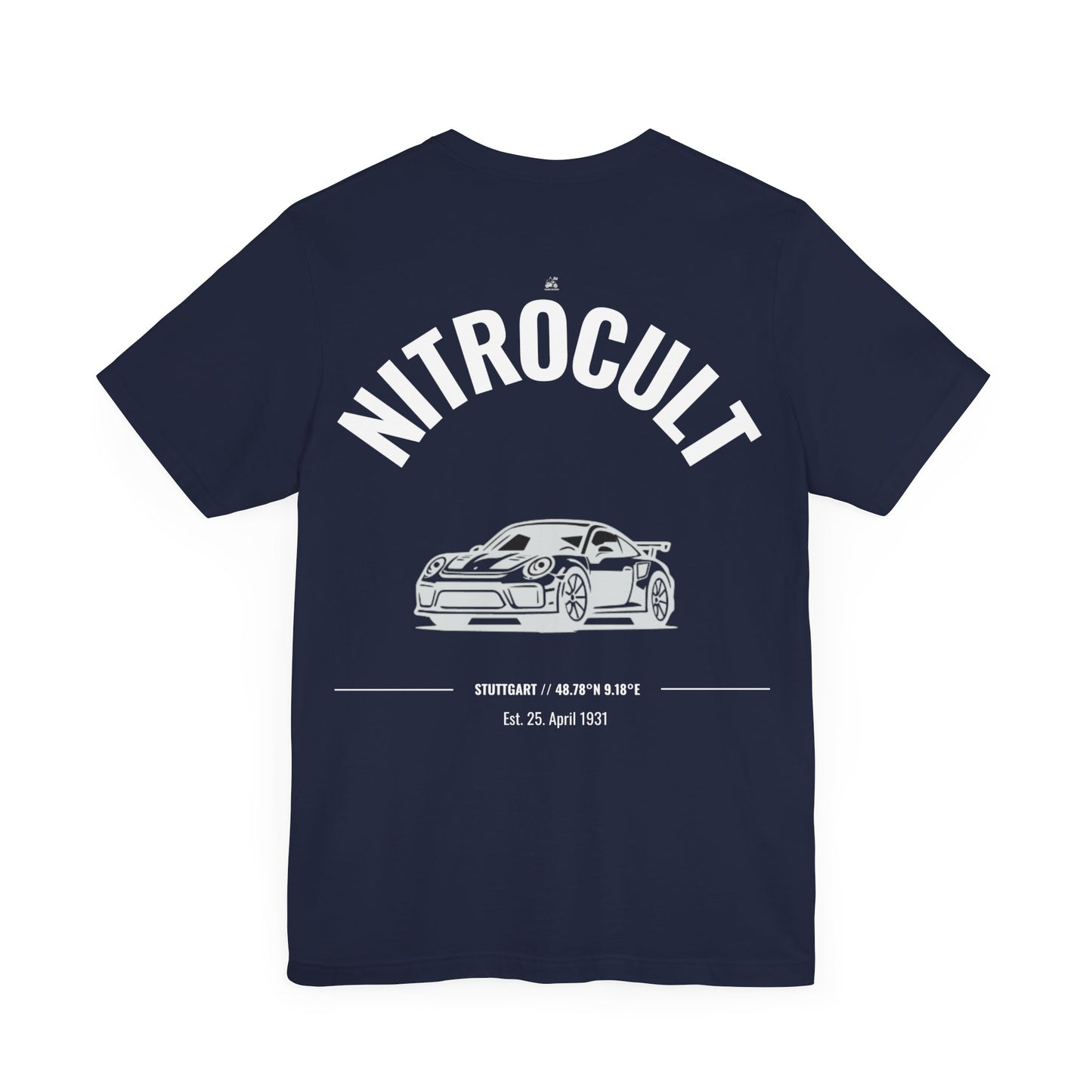 NITROCULT #002 - Tshirt
