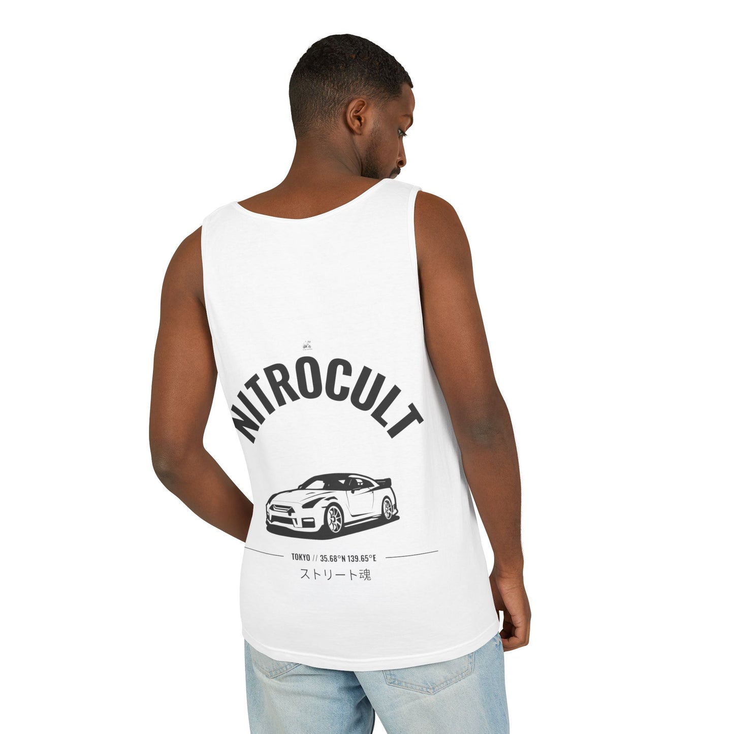NITROCULT #001 - TankTop