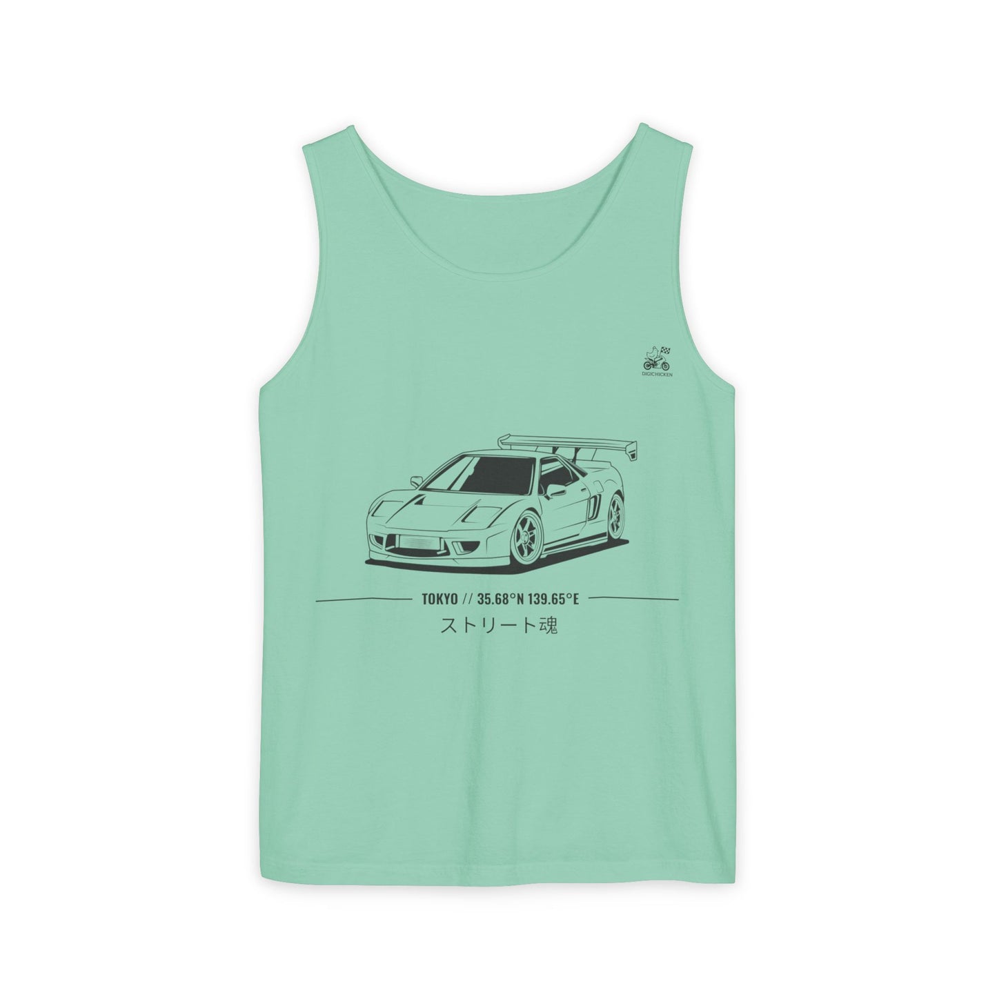 NITROCULT #005 - TankTop