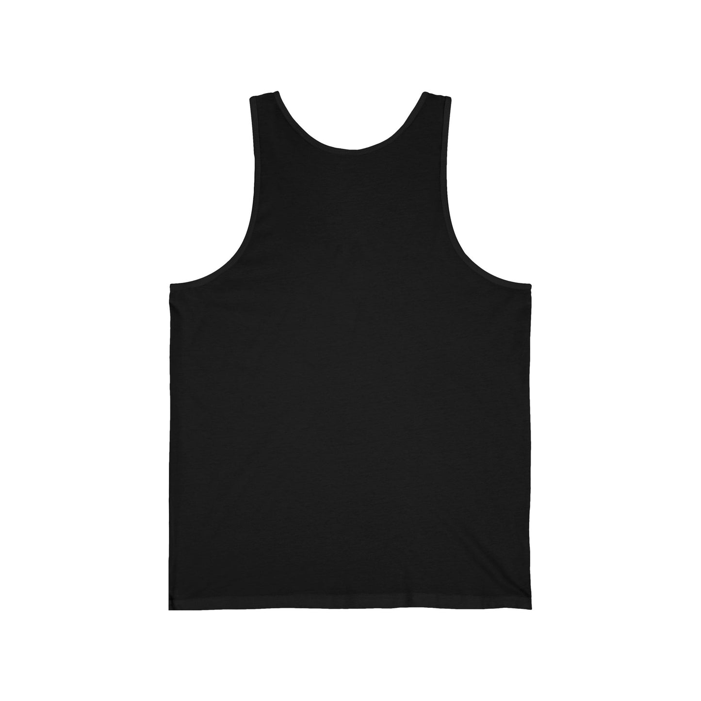 Unisex Jersey Tank - Timeless Performance, Porsche