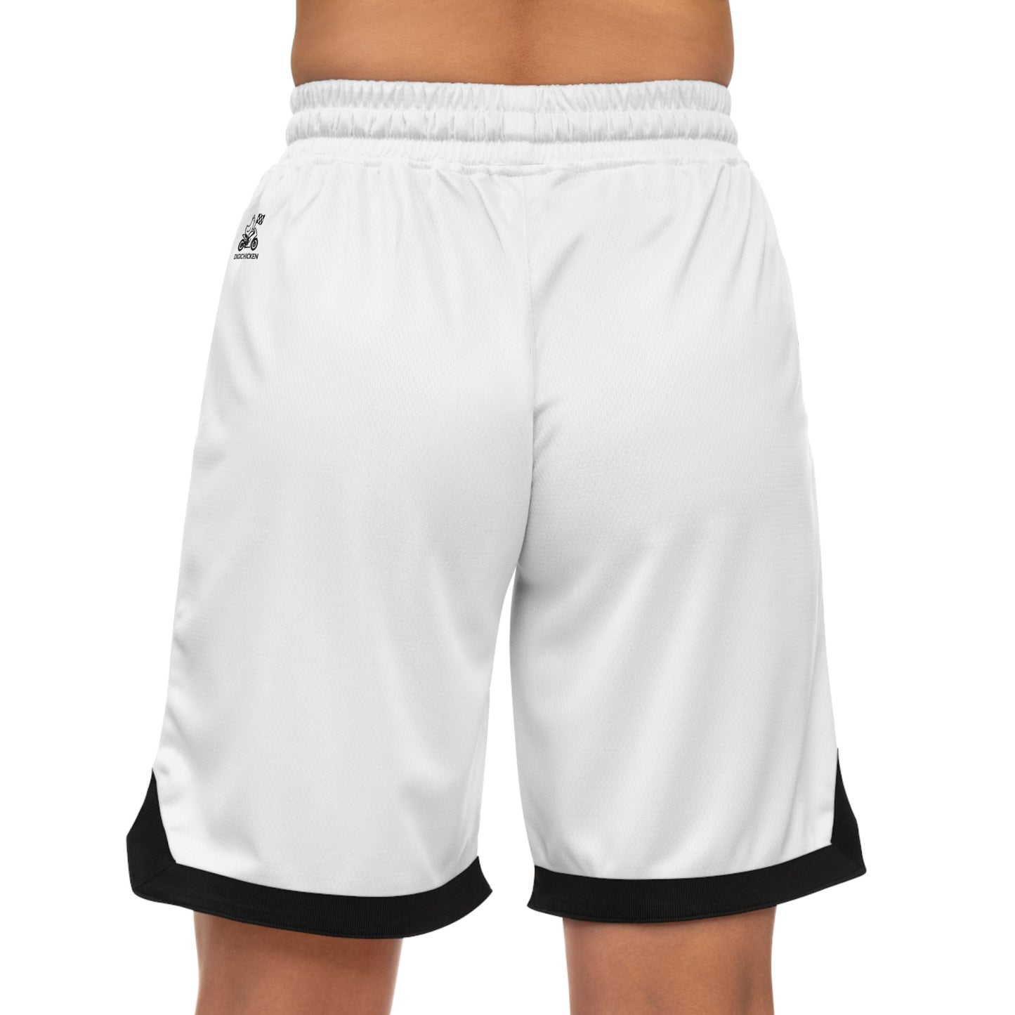Nitrocult #002 Basketball Shorts