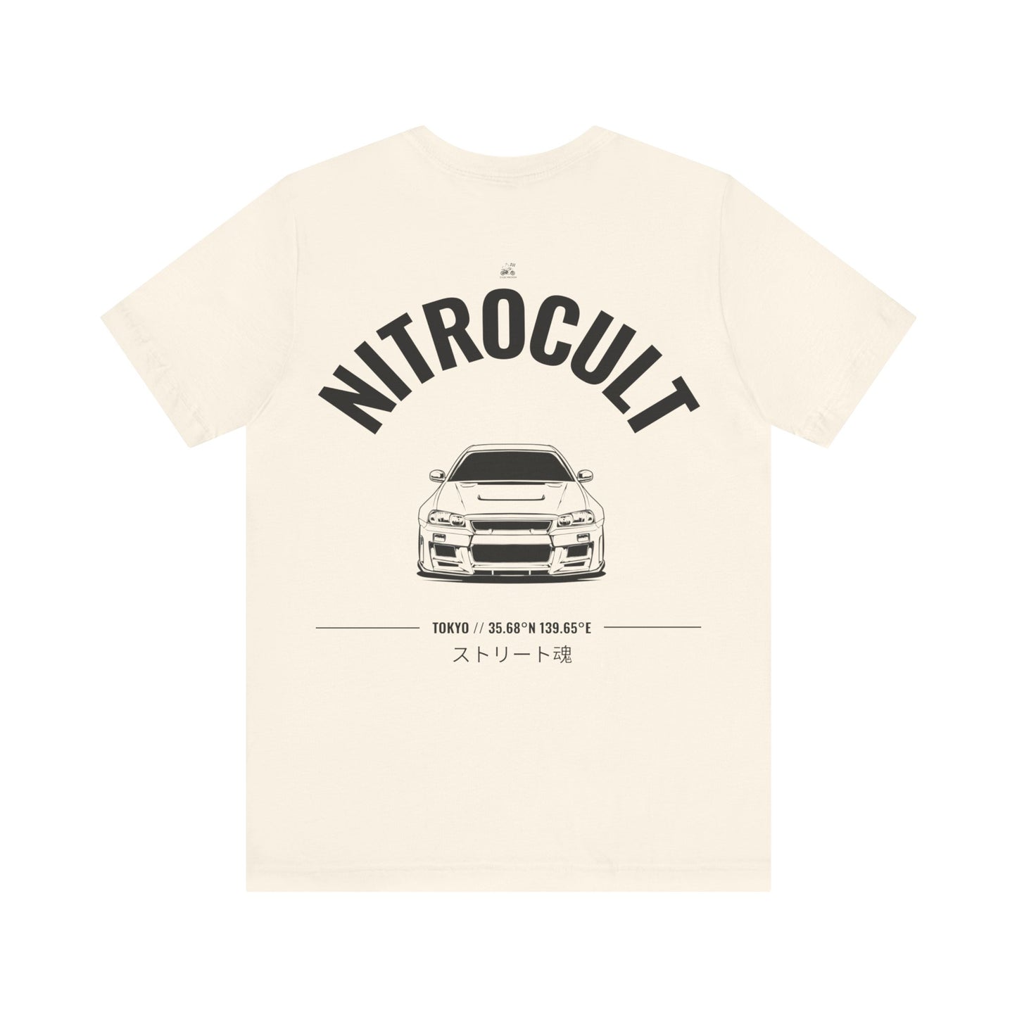 NITROCULTURE #006 - Tshirt