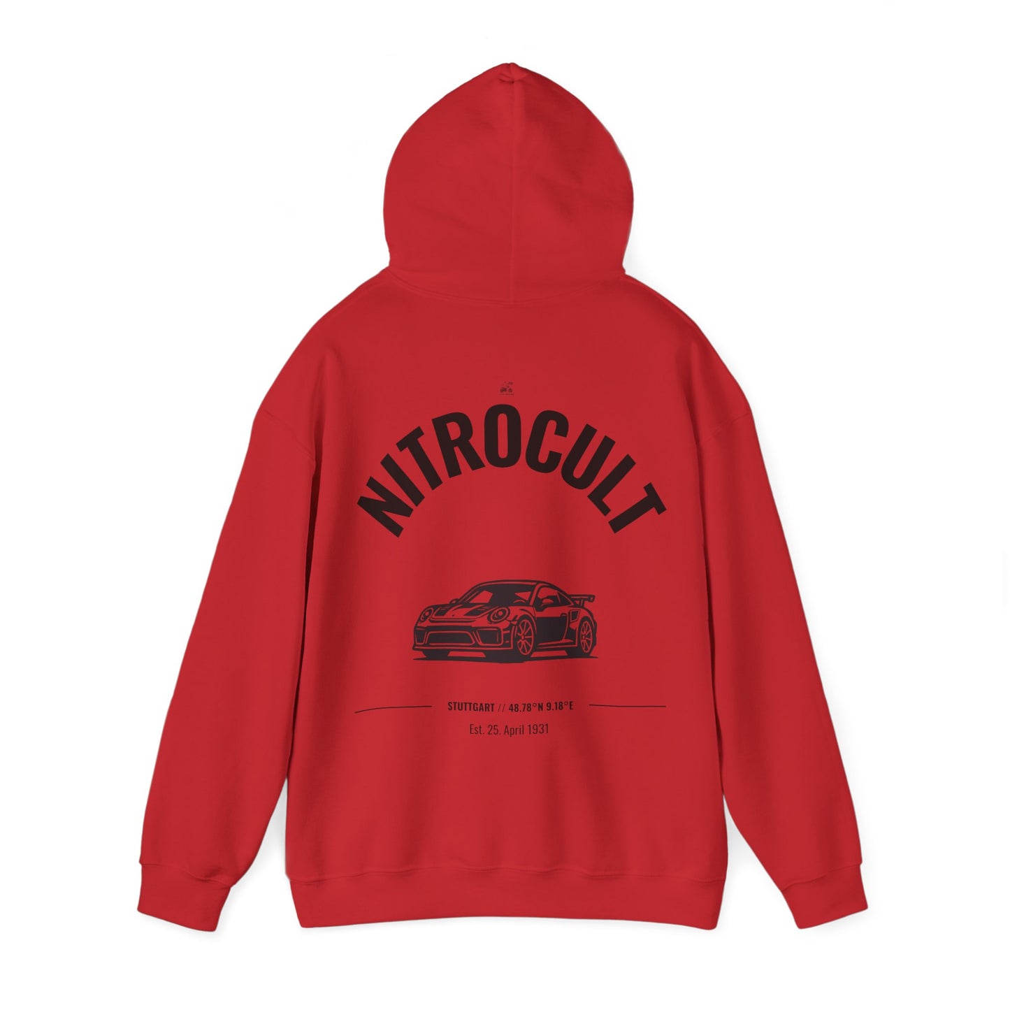 NITROCULTURE #002 - Hoodie