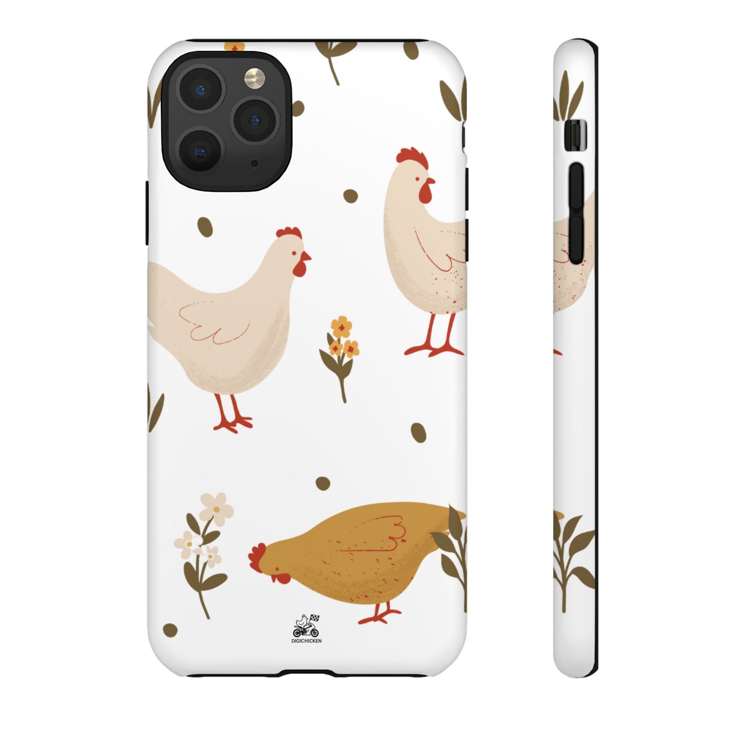 Digichicken Handyhülle