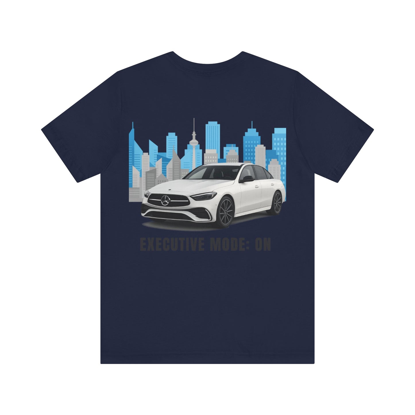 Executive Mode On Tee - Unisex Fashion Shirt, Motivational Gift, Streetwear, Casual Outfit, Unique Graphic Tee