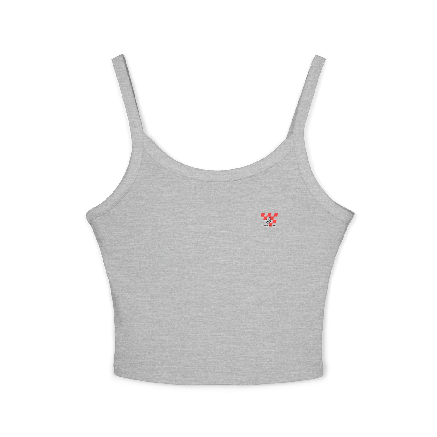 Women's Tank Top - Corvette Inspired C4 Retro Backprint