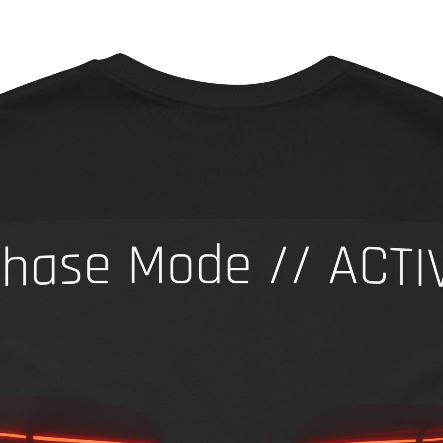 T-shirt unisexe Intense Vision - T-shirt graphique Precision Mode