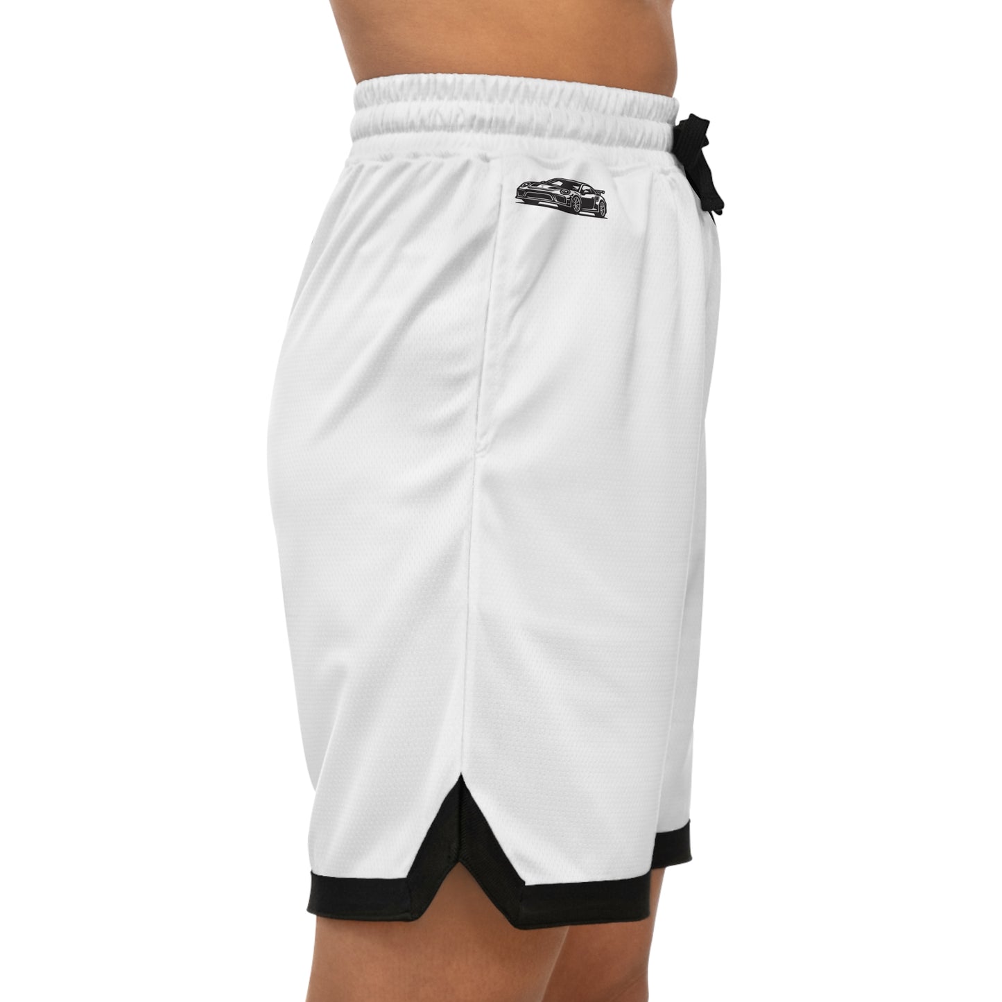 Nitrocult #002 Basketball Shorts