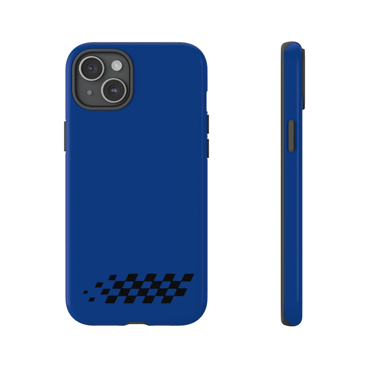 Coque de téléphone robuste inspirée des courses automobiles, idéale pour les passionnés d'automobile, cadeau idéal pour homme, cadeau d'anniversaire, accessoire technologique