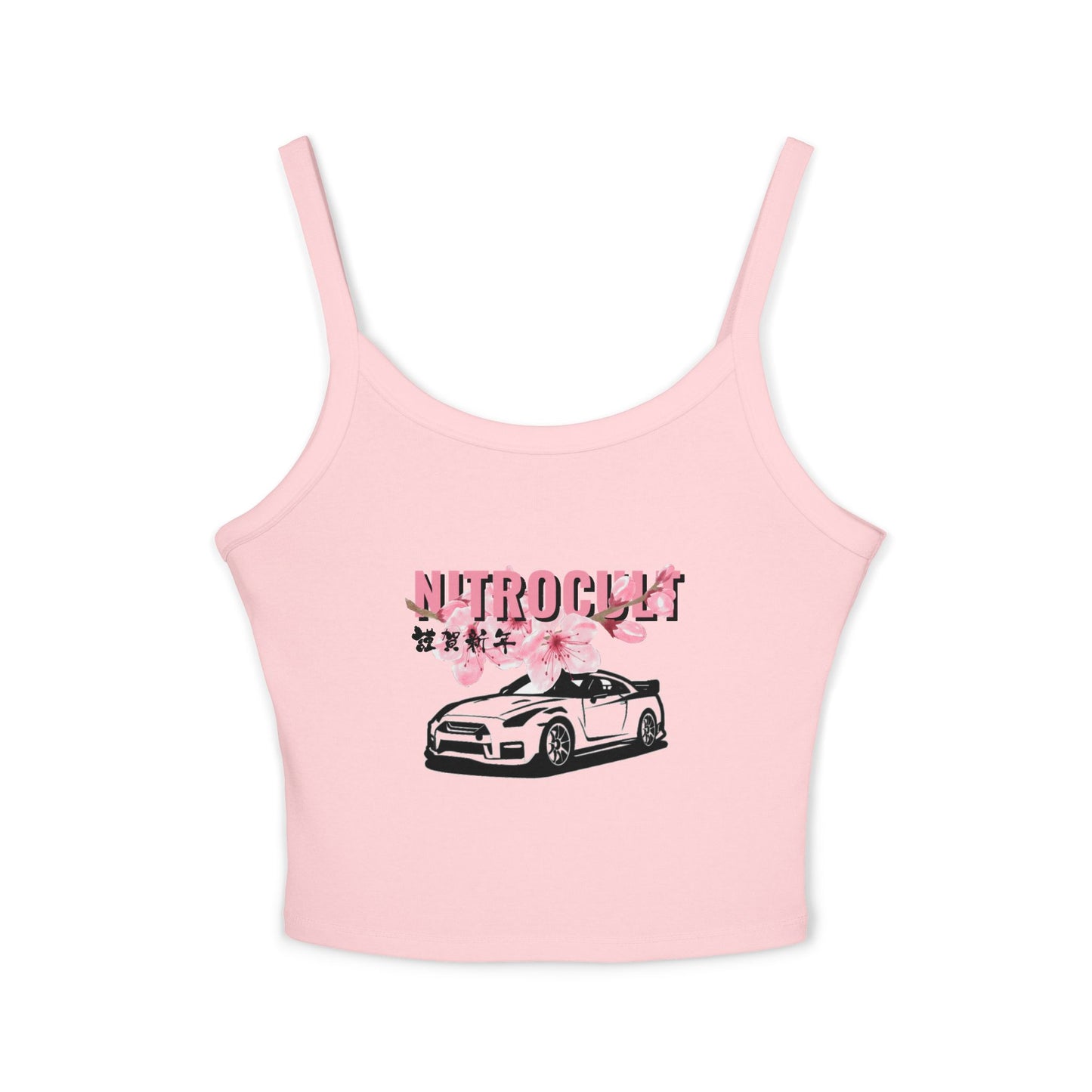 NITROCULT #001 - TankTop