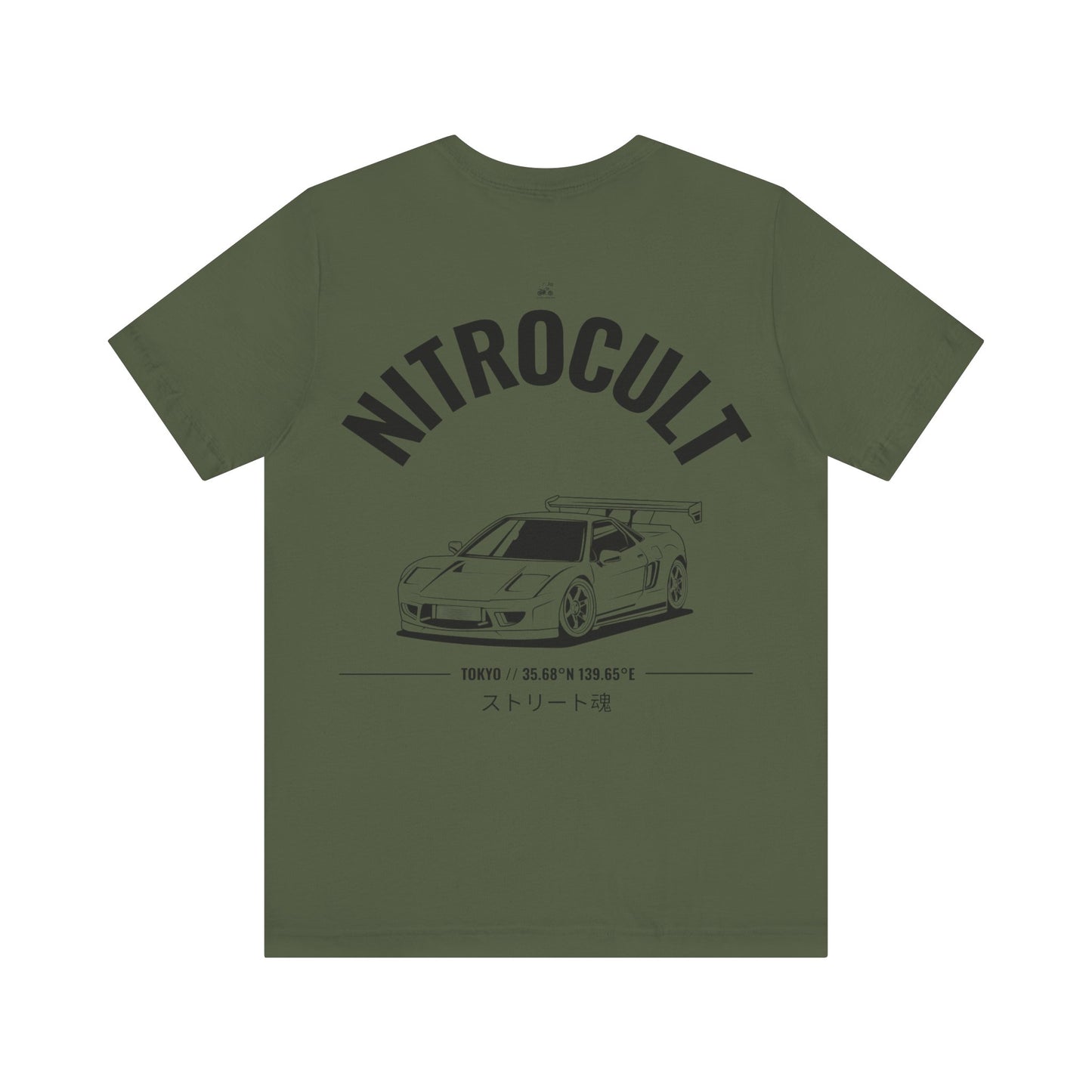 NITROCULT #005 - Tshirt
