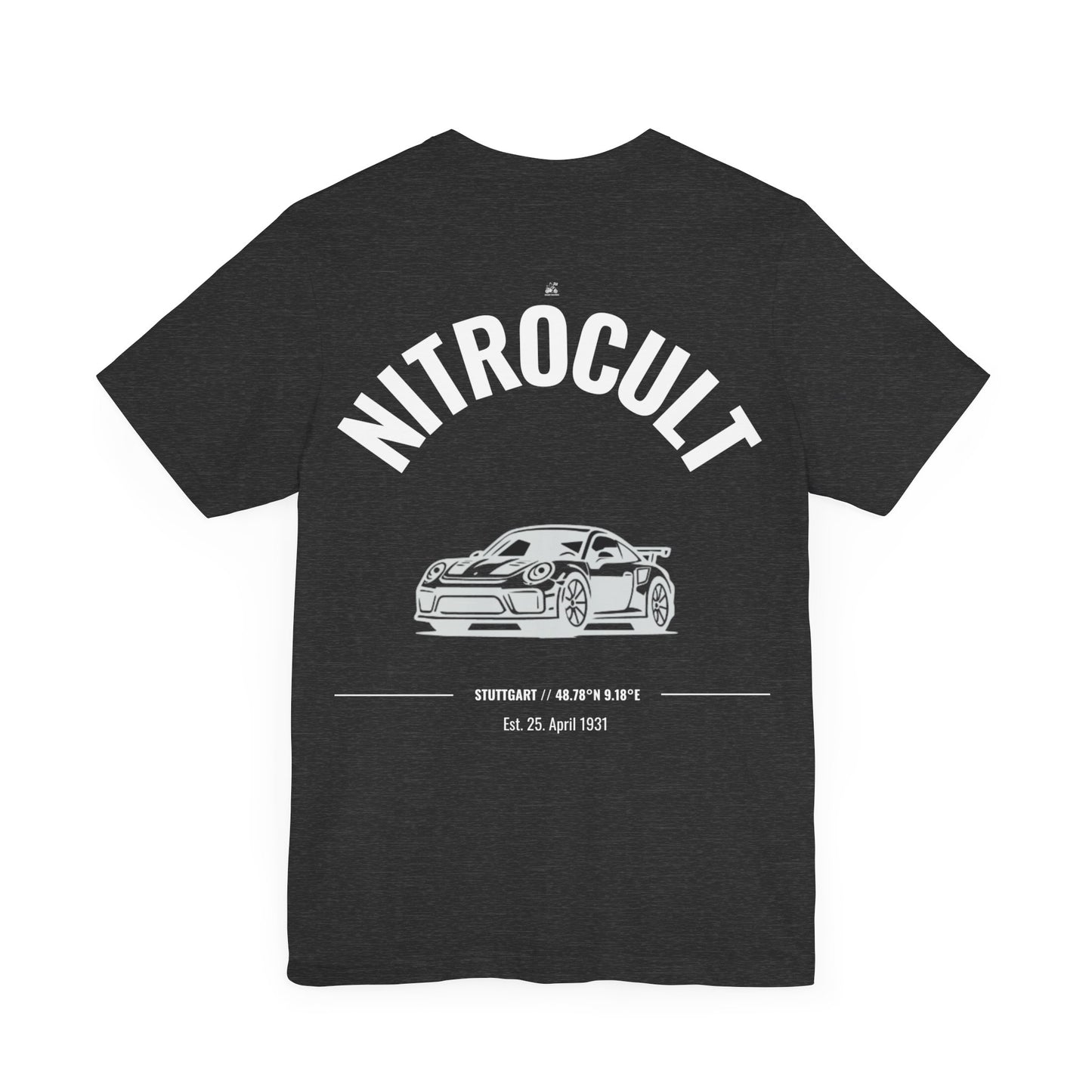 NITROCULT #002 - Tshirt