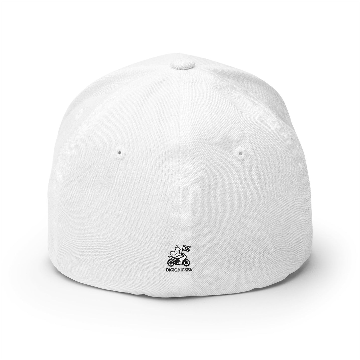 Motorcycle Embroidered Cap - Perfect Gift for Bikers