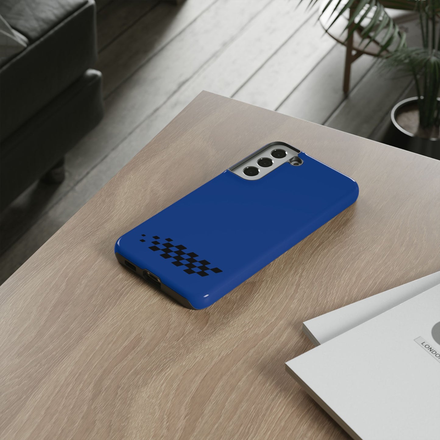 Coque de téléphone robuste inspirée des courses automobiles, idéale pour les passionnés d'automobile, cadeau idéal pour homme, cadeau d'anniversaire, accessoire technologique